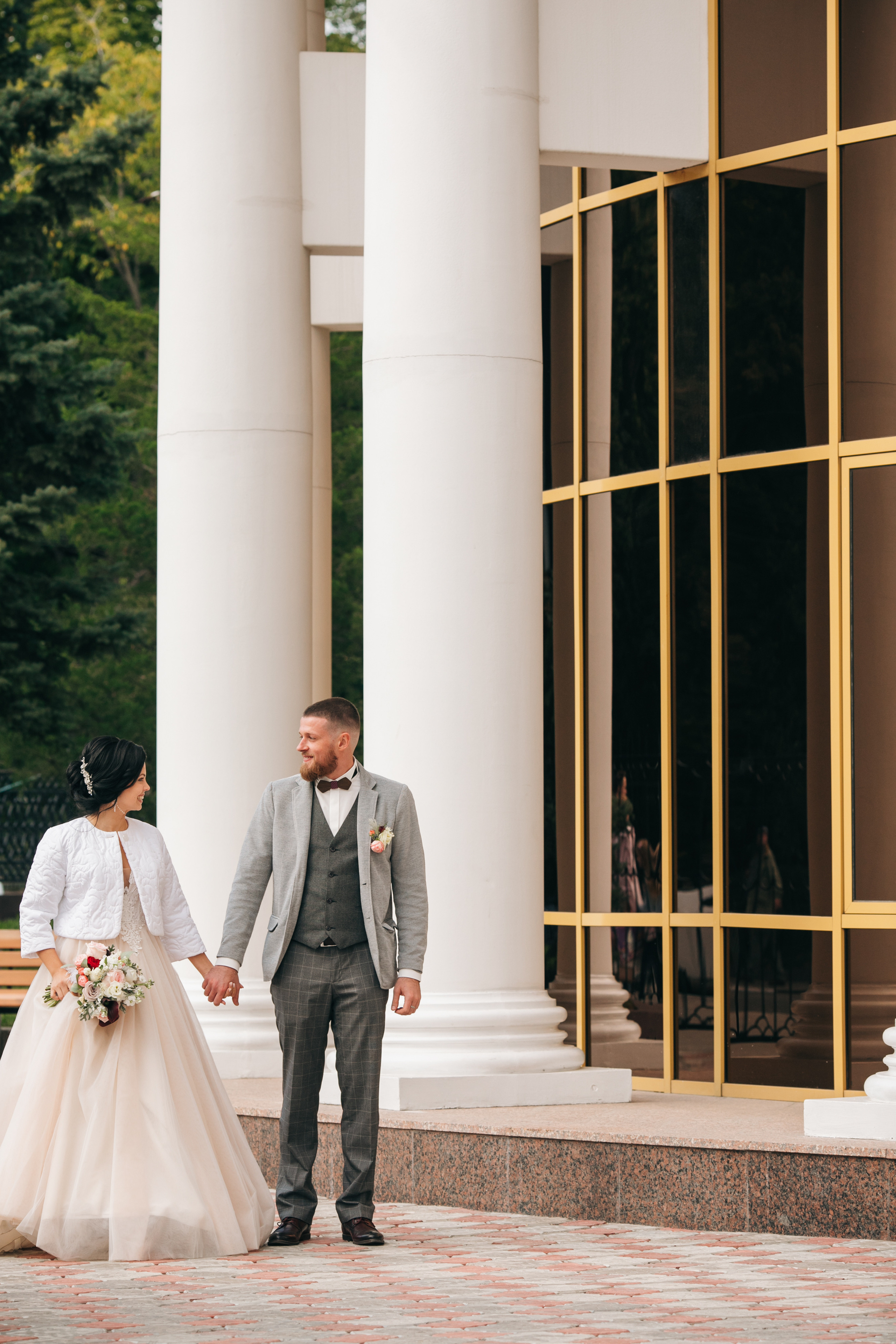 Настя и Дима. Фотограф Максим Маркелов