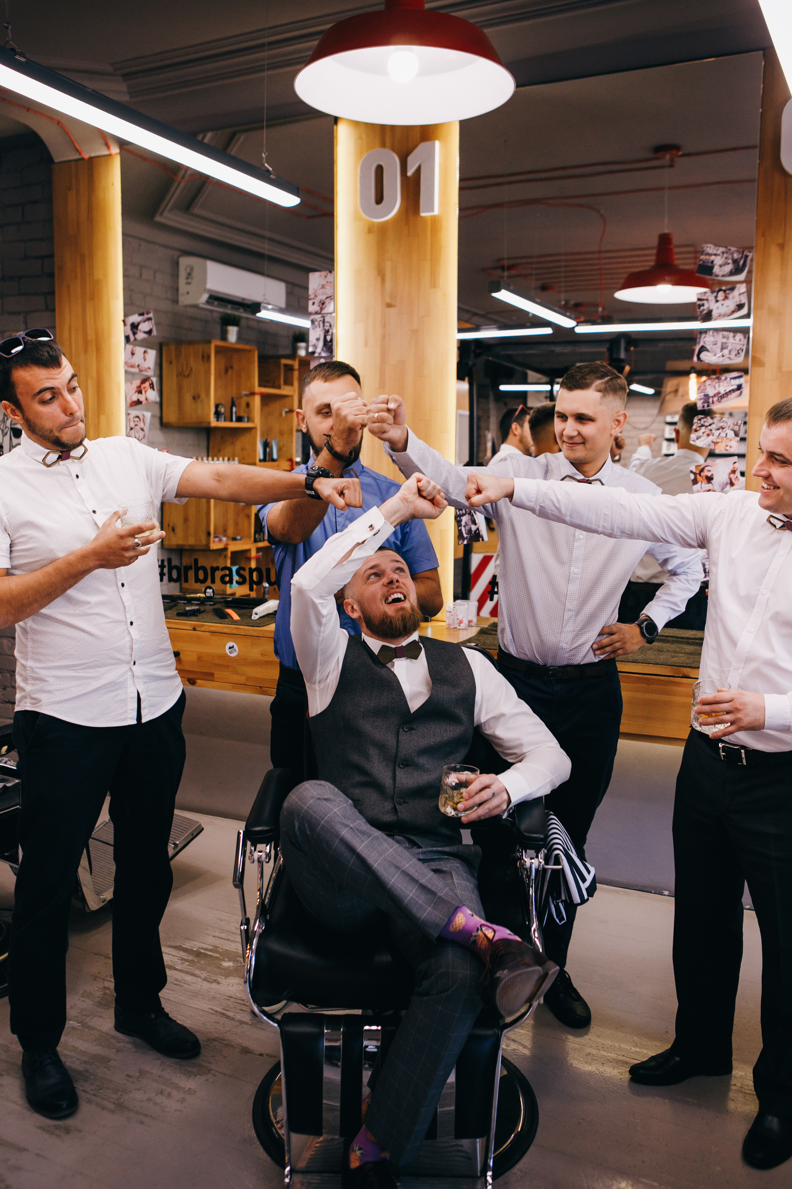 Настя и Дима. Фотограф Максим Маркелов