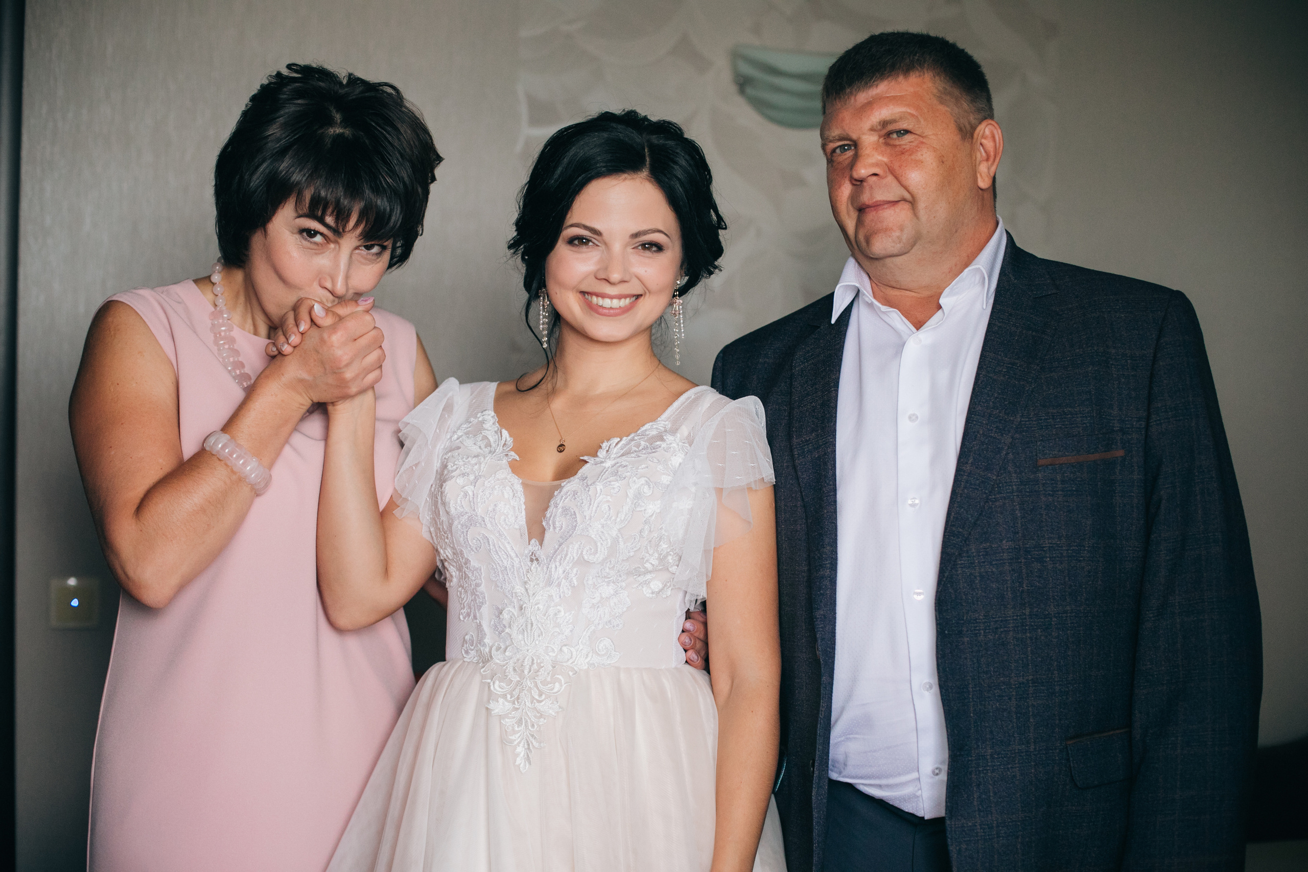 Настя и Дима. Фотограф Максим Маркелов