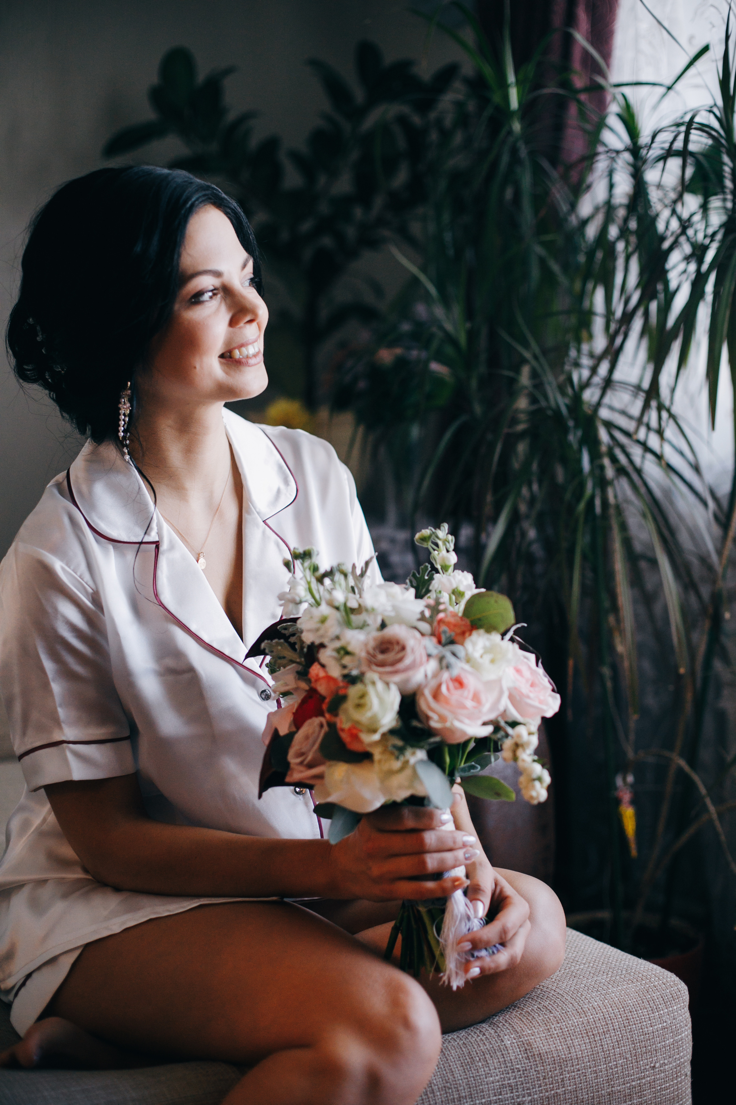 Настя и Дима. Фотограф Максим Маркелов