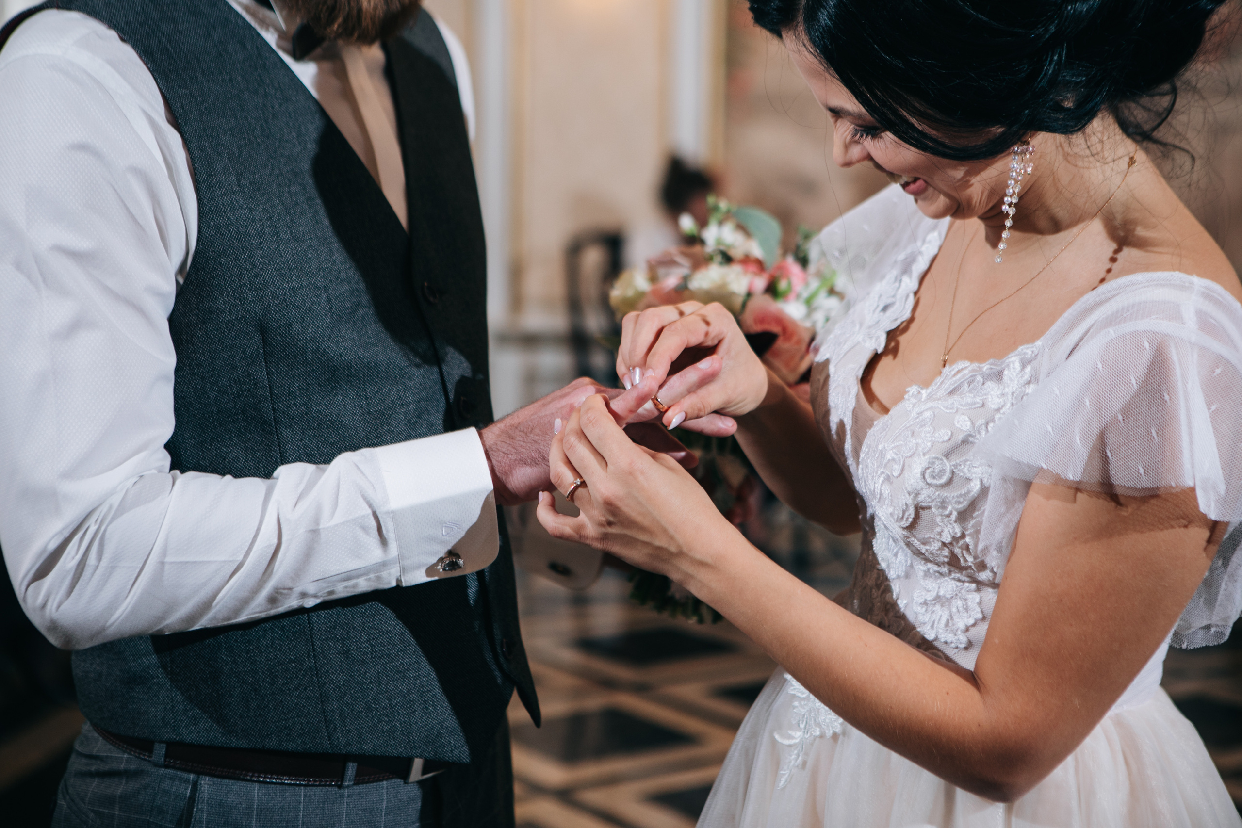 Настя и Дима. Фотограф Максим Маркелов