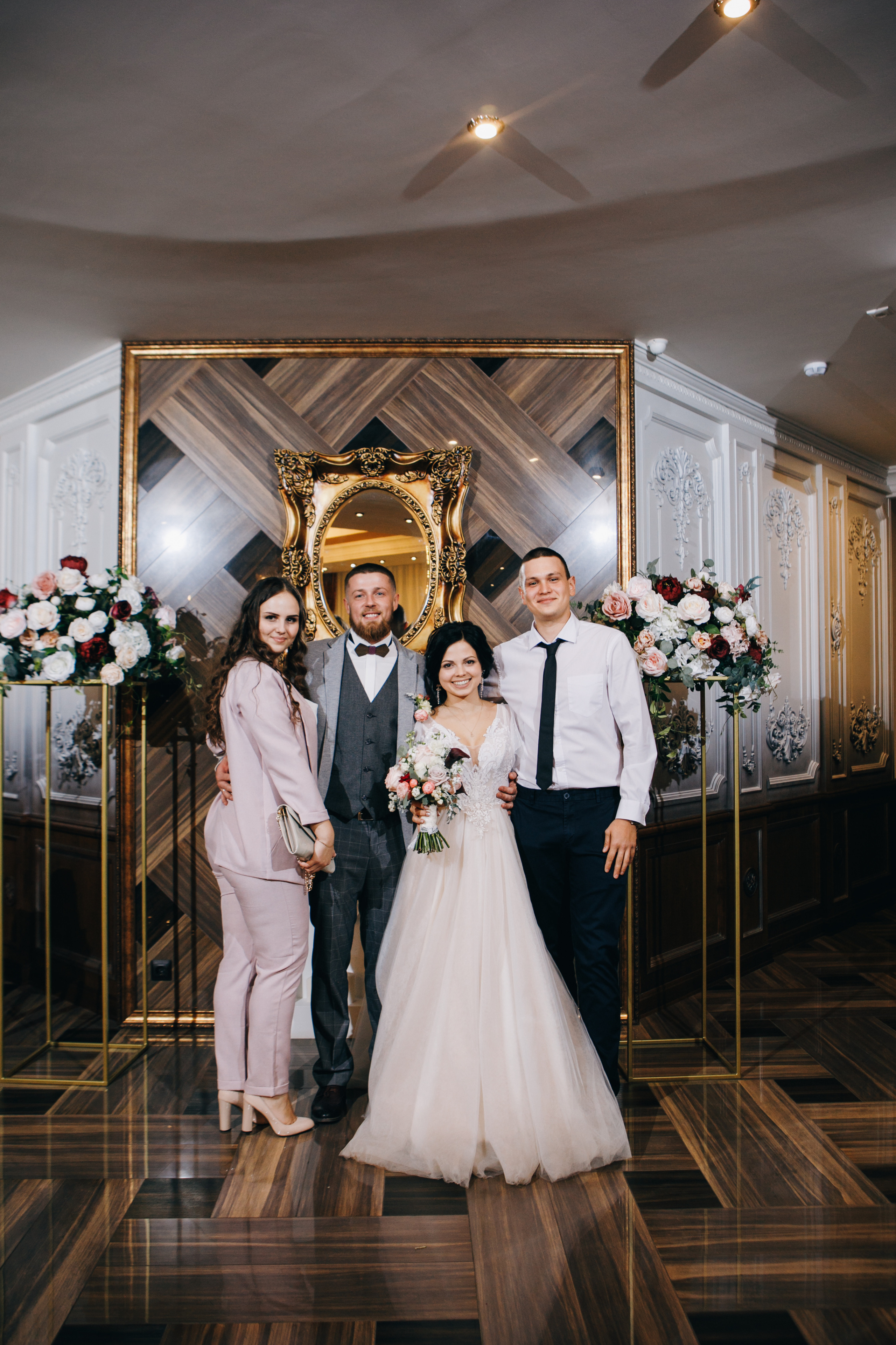 Настя и Дима. Фотограф Максим Маркелов