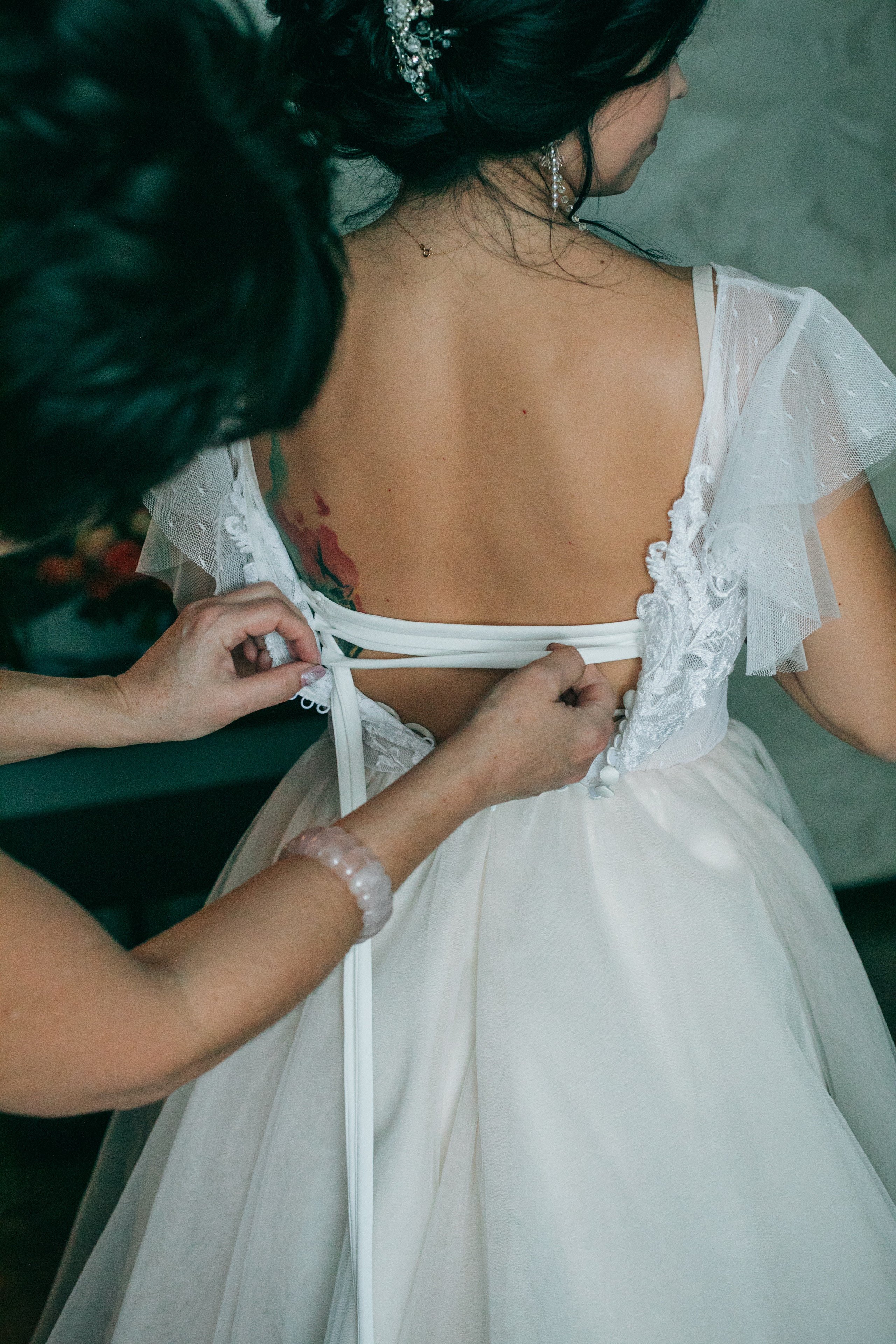 Настя и Дима. Фотограф Максим Маркелов