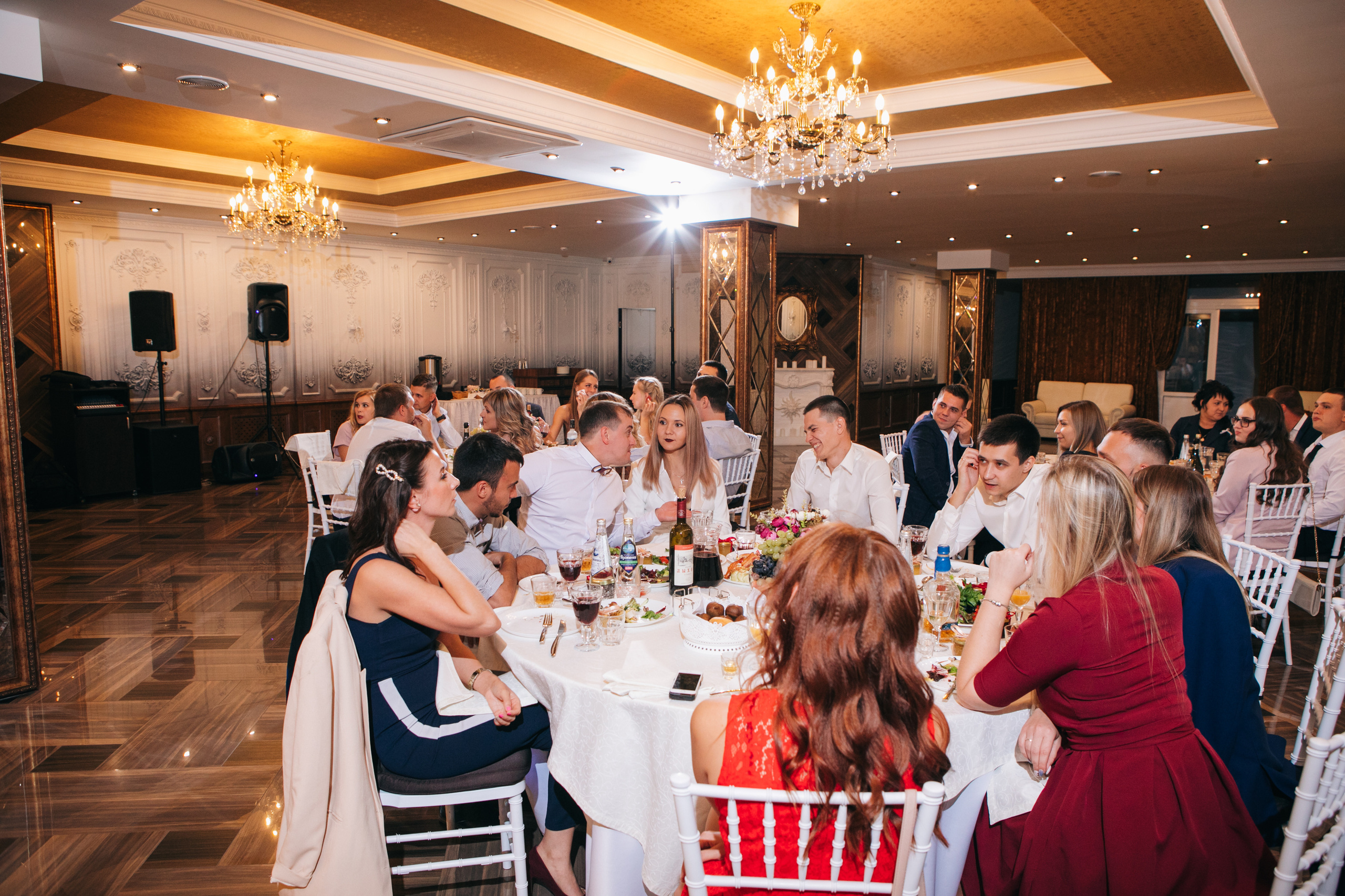 Настя и Дима. Фотограф Максим Маркелов