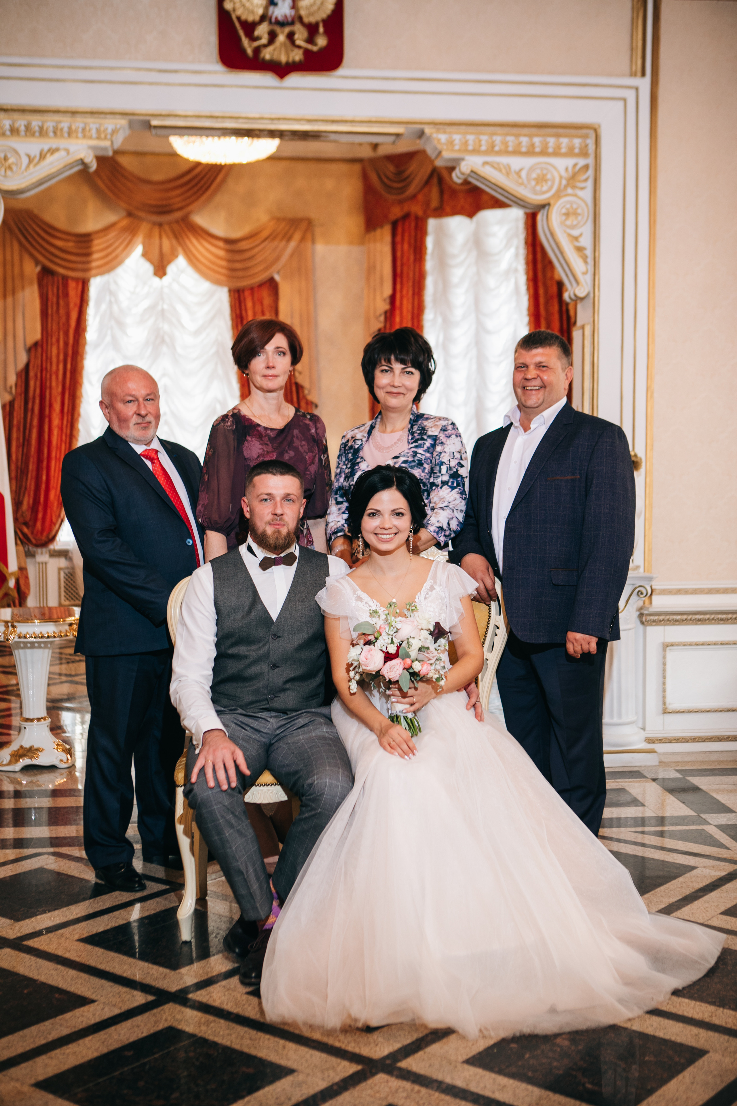 Настя и Дима. Фотограф Максим Маркелов