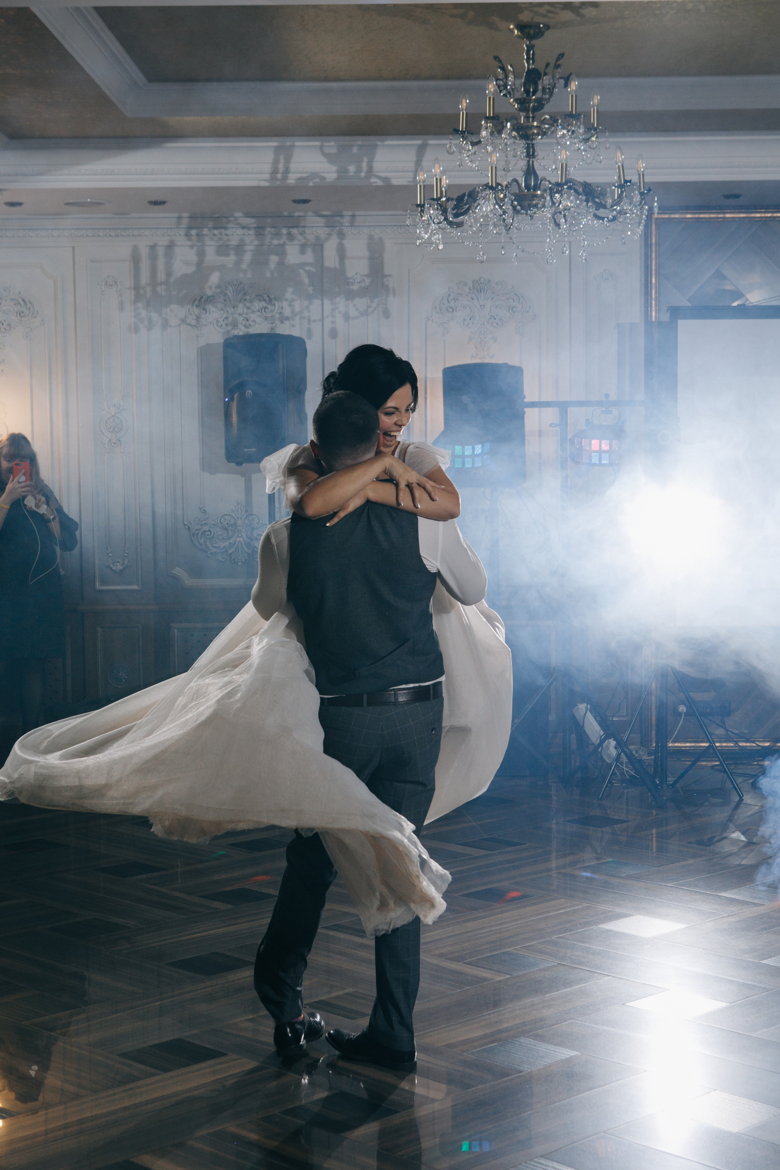 Настя и Дима. Фотограф Максим Маркелов