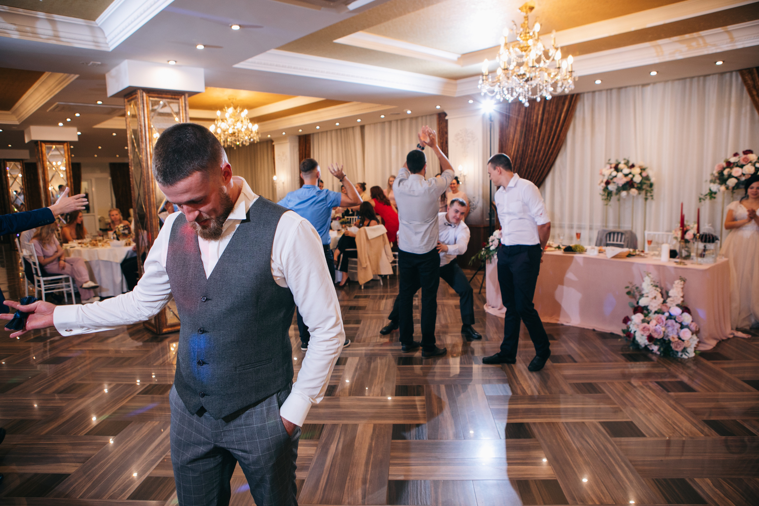 Настя и Дима. Фотограф Максим Маркелов