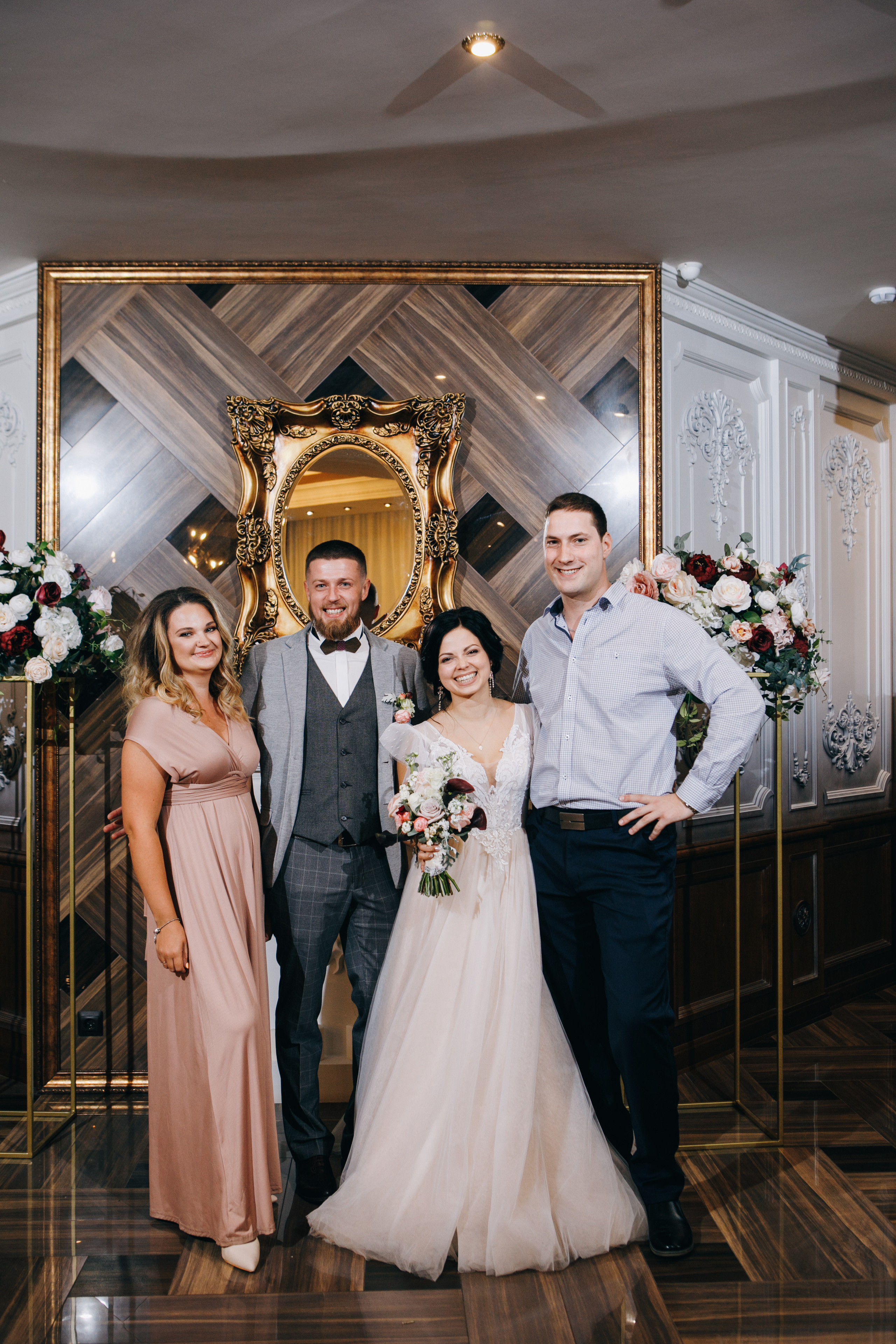 Настя и Дима. Фотограф Максим Маркелов