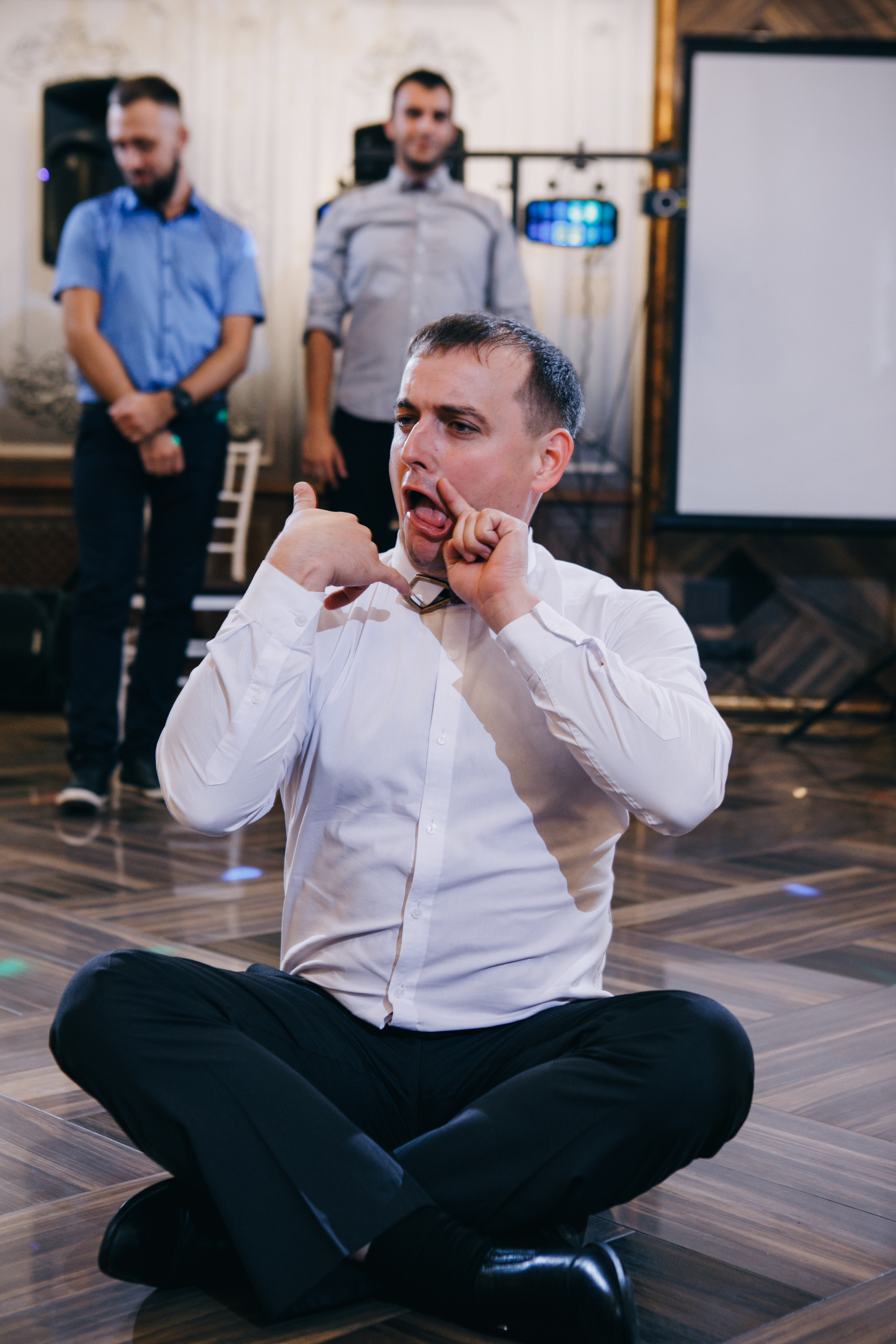 Настя и Дима. Фотограф Максим Маркелов