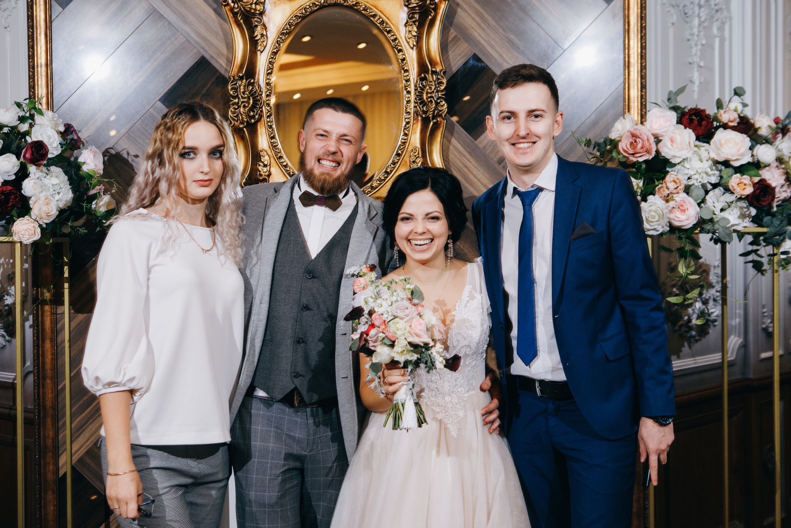 Настя и Дима. Фотограф Максим Маркелов