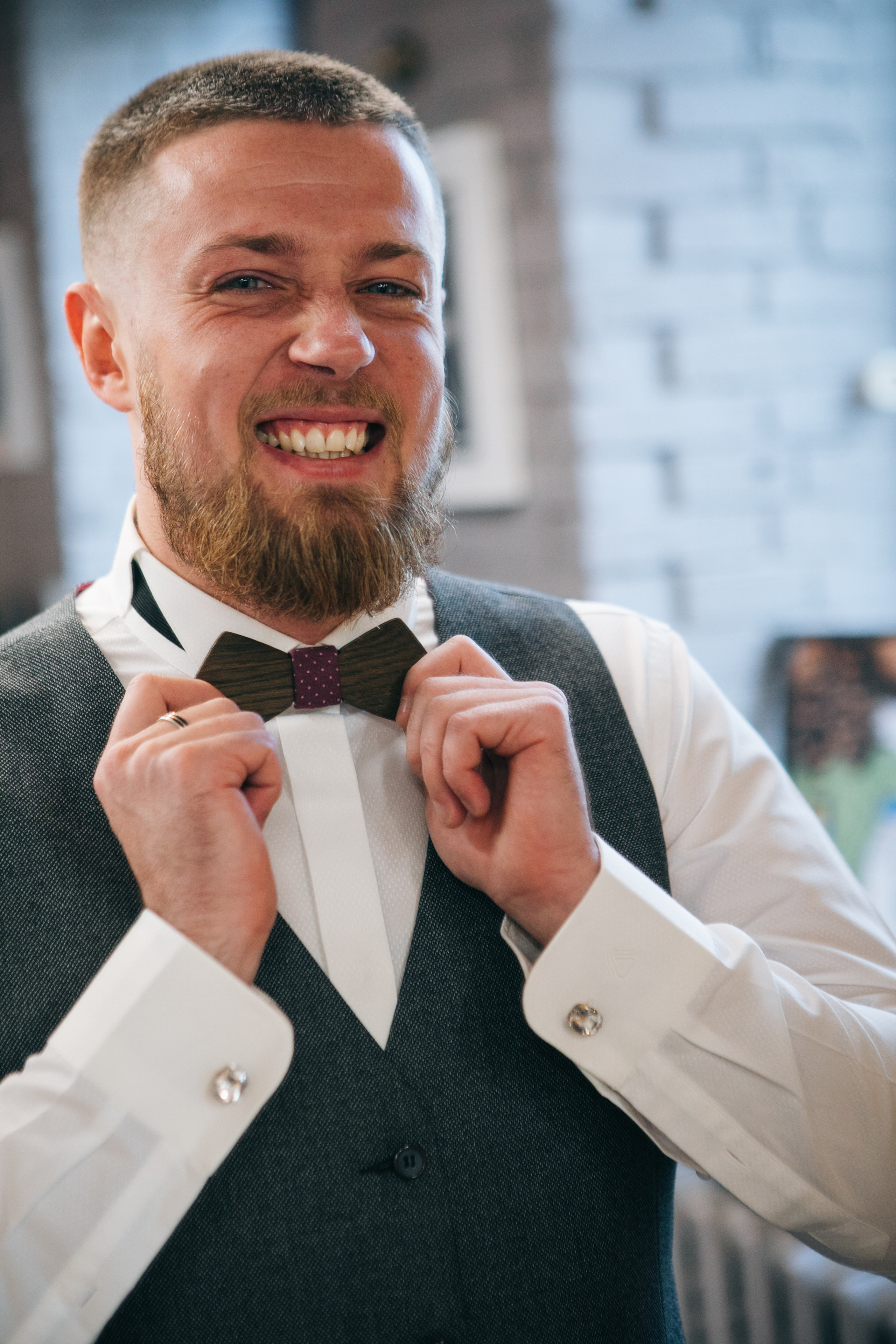 Настя и Дима. Фотограф Максим Маркелов