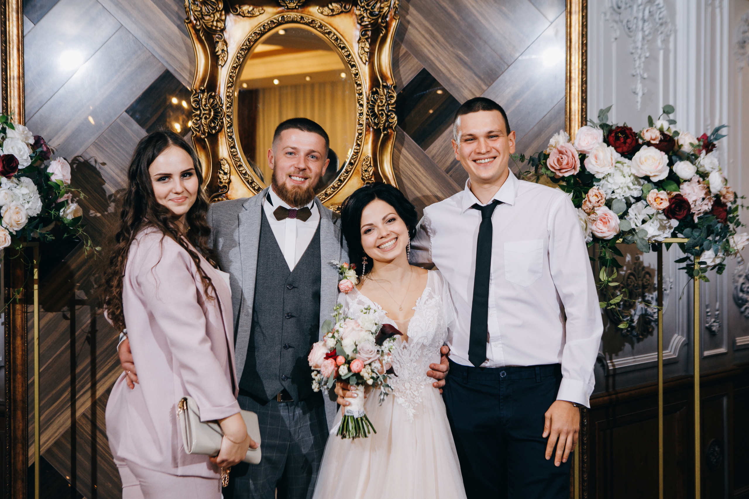 Настя и Дима. Фотограф Максим Маркелов