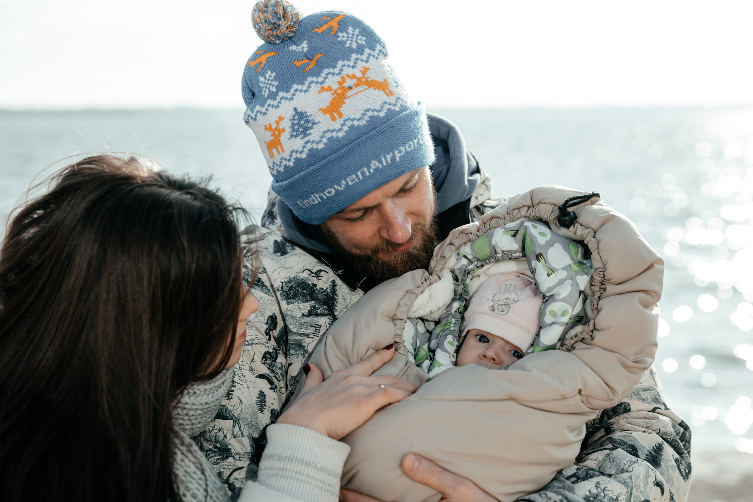 Family. Фотограф Максим Маркелов