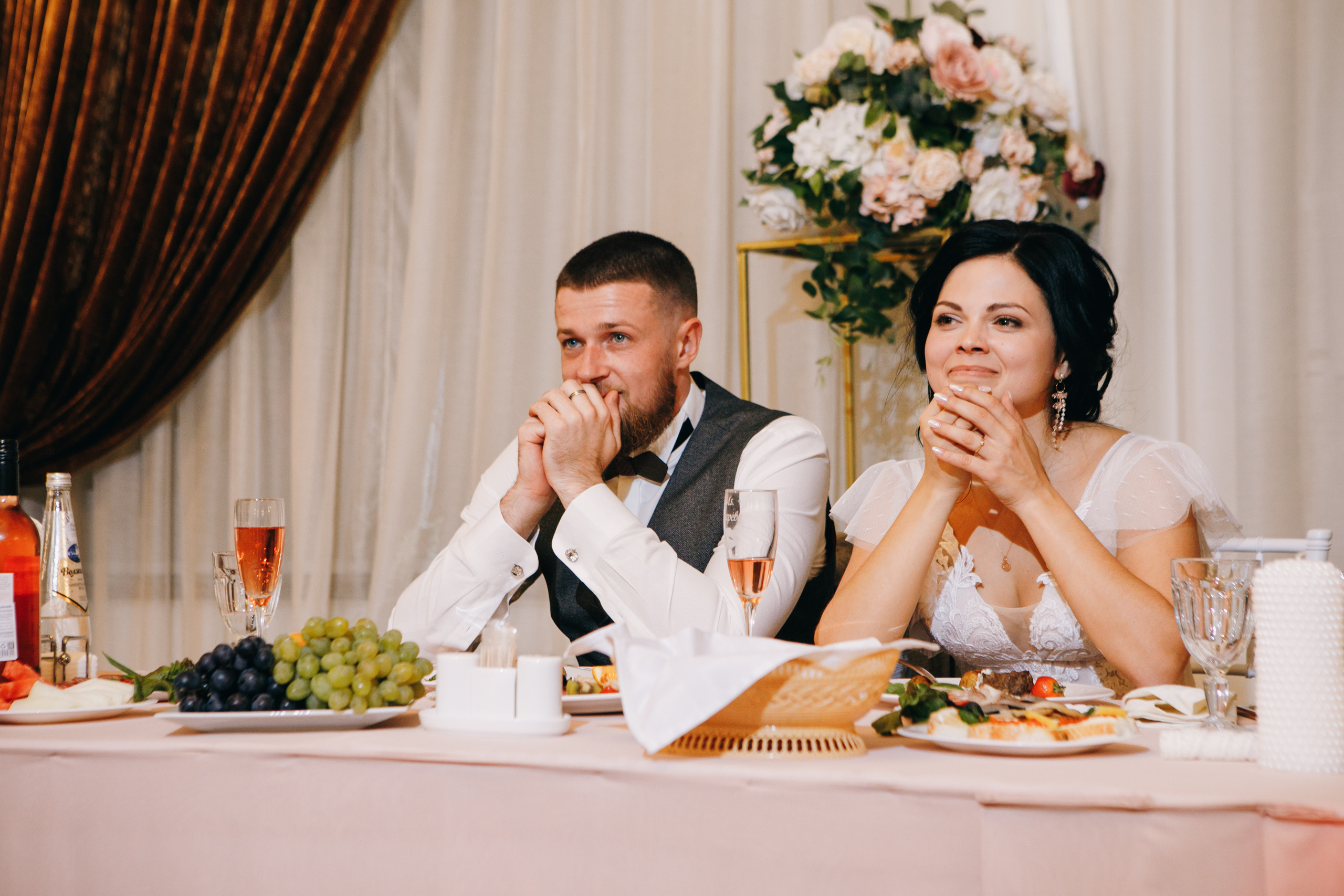 Настя и Дима. Фотограф Максим Маркелов