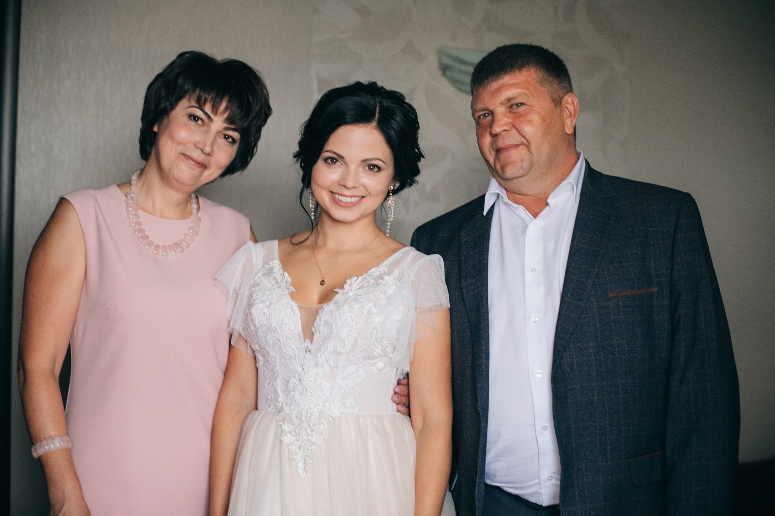 Настя и Дима. Фотограф Максим Маркелов