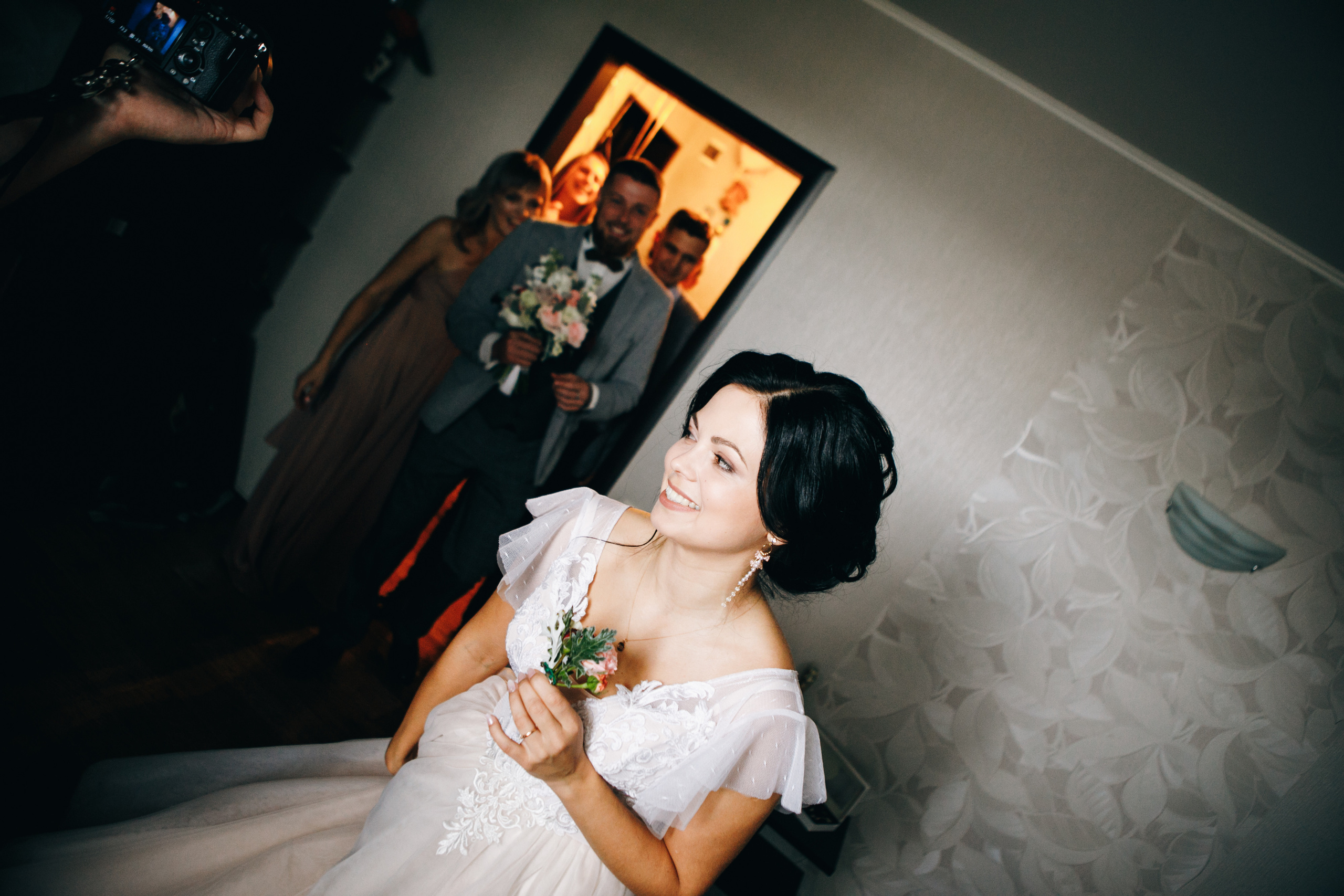 Настя и Дима. Фотограф Максим Маркелов