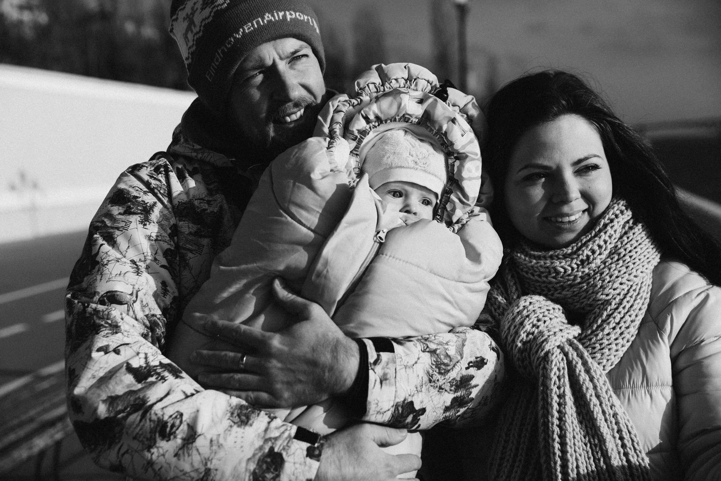 Family. Фотограф Максим Маркелов