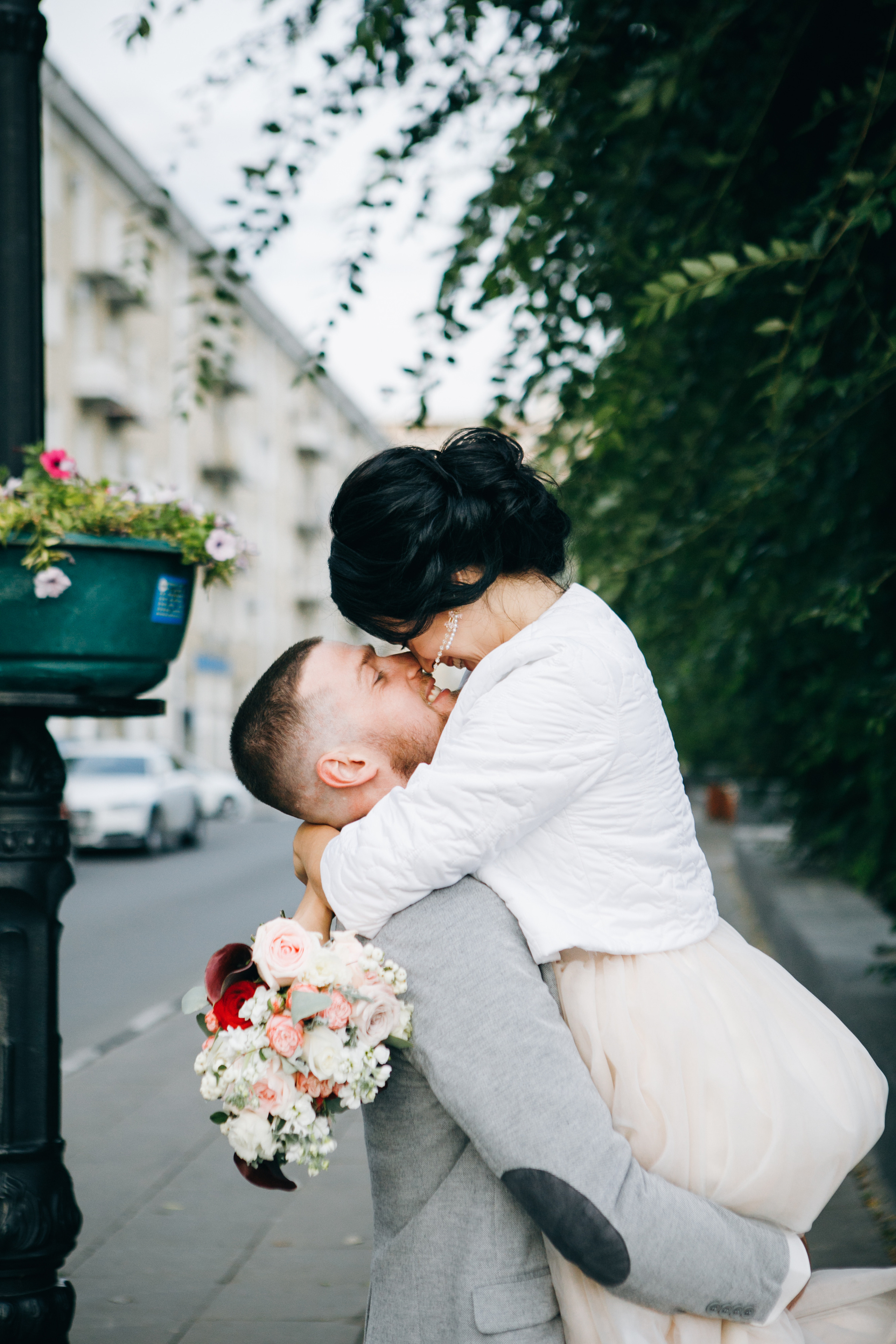 Настя и Дима. Фотограф Максим Маркелов