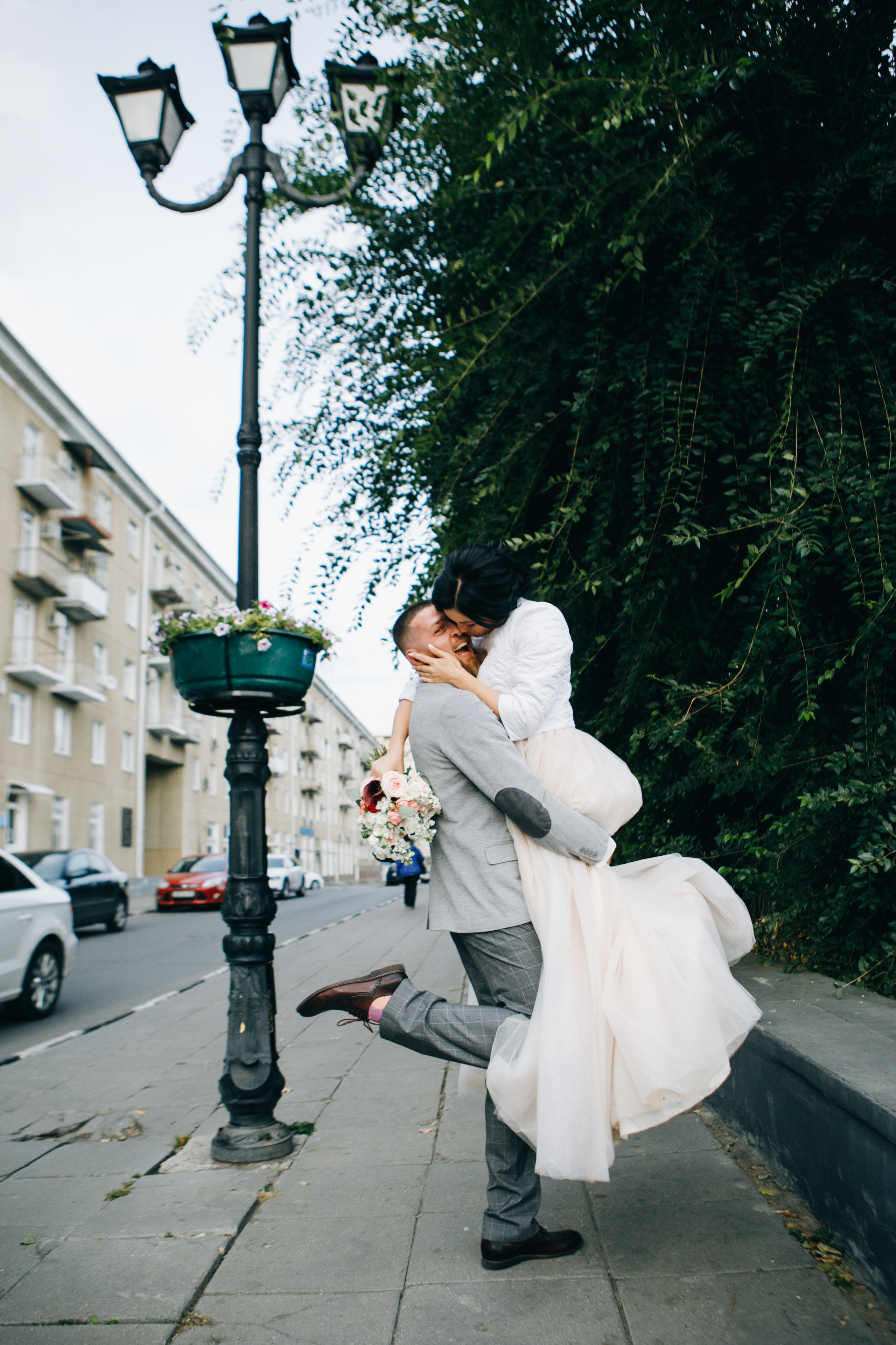 Настя и Дима. Фотограф Максим Маркелов