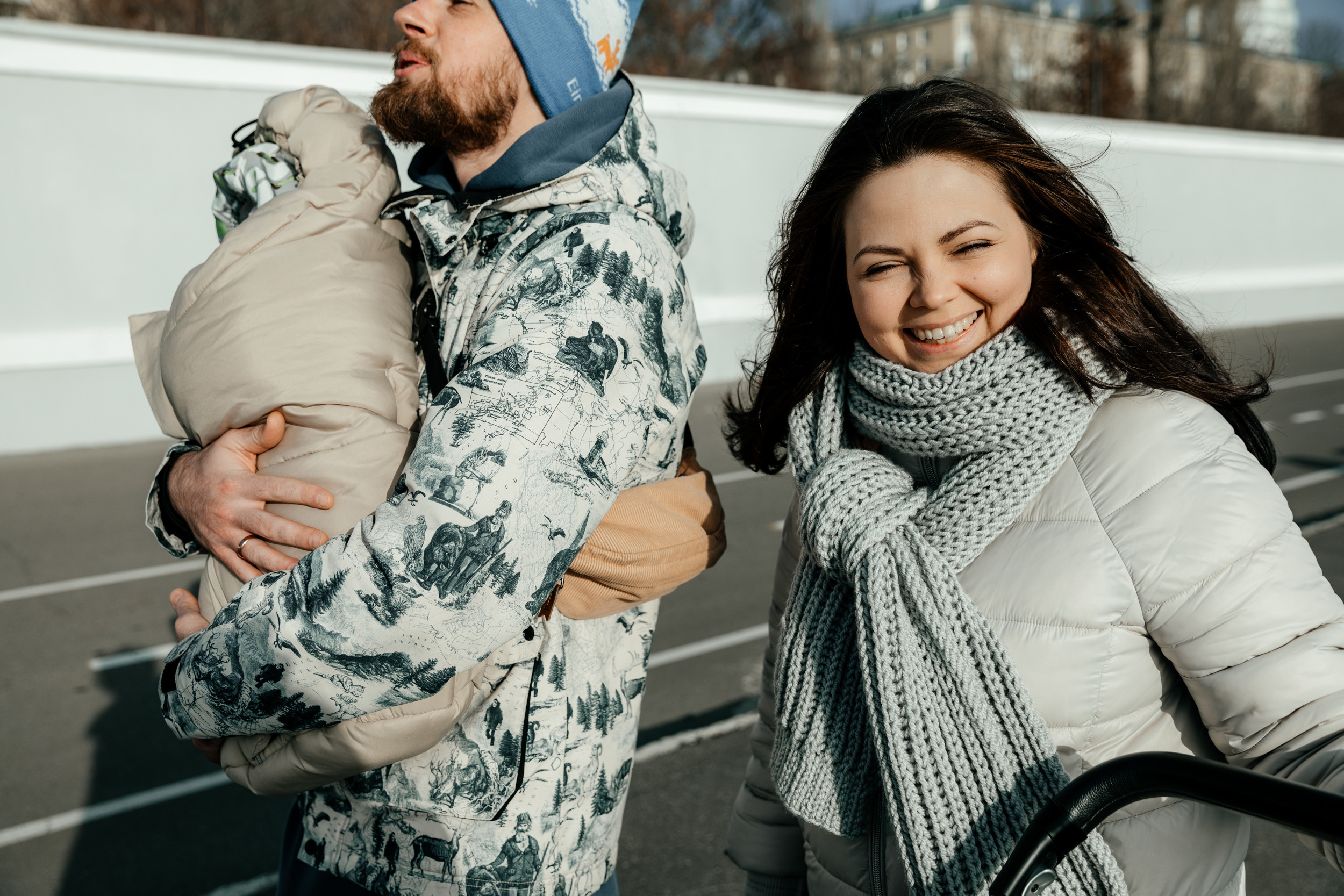 Family. Фотограф Максим Маркелов