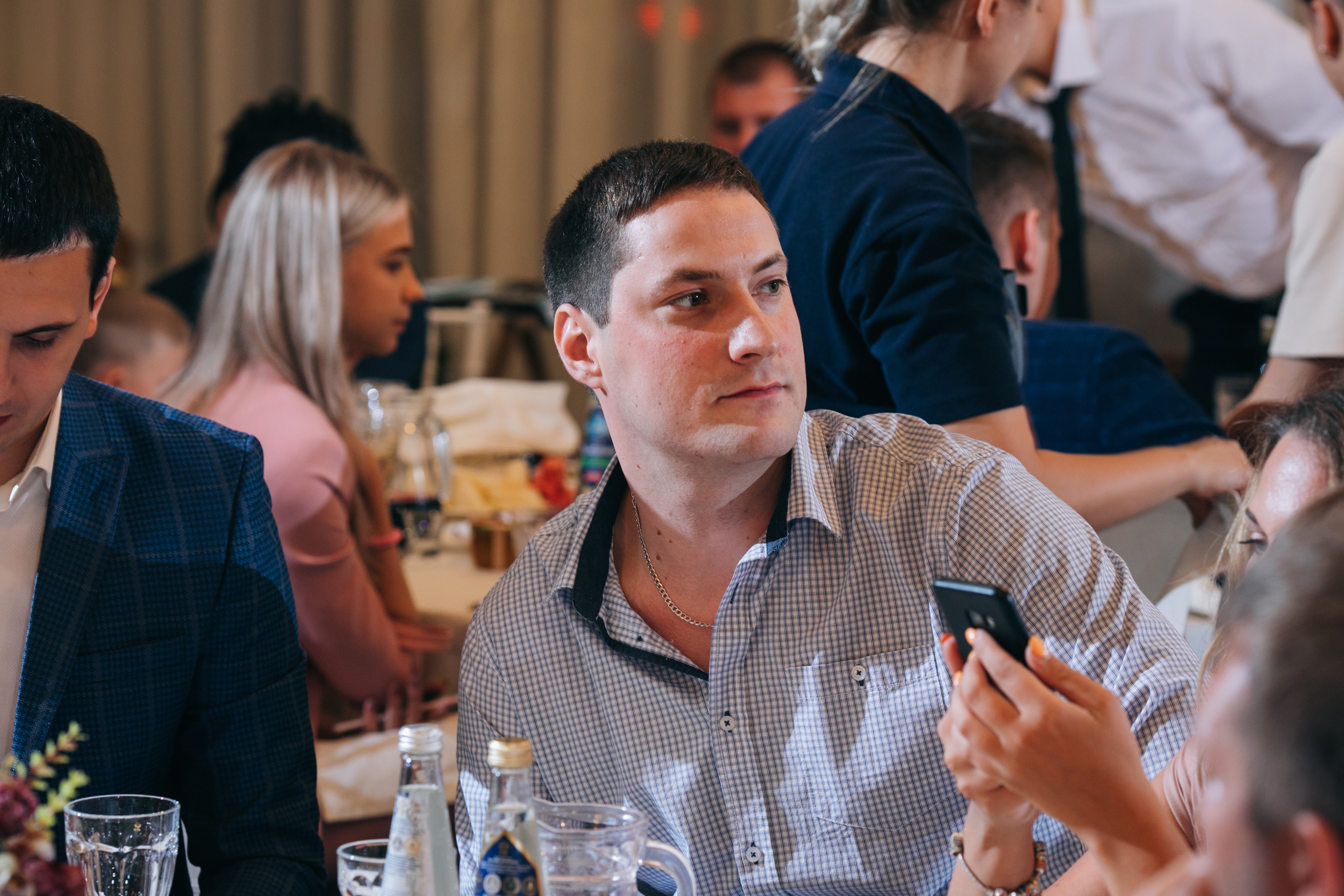 Настя и Дима. Фотограф Максим Маркелов