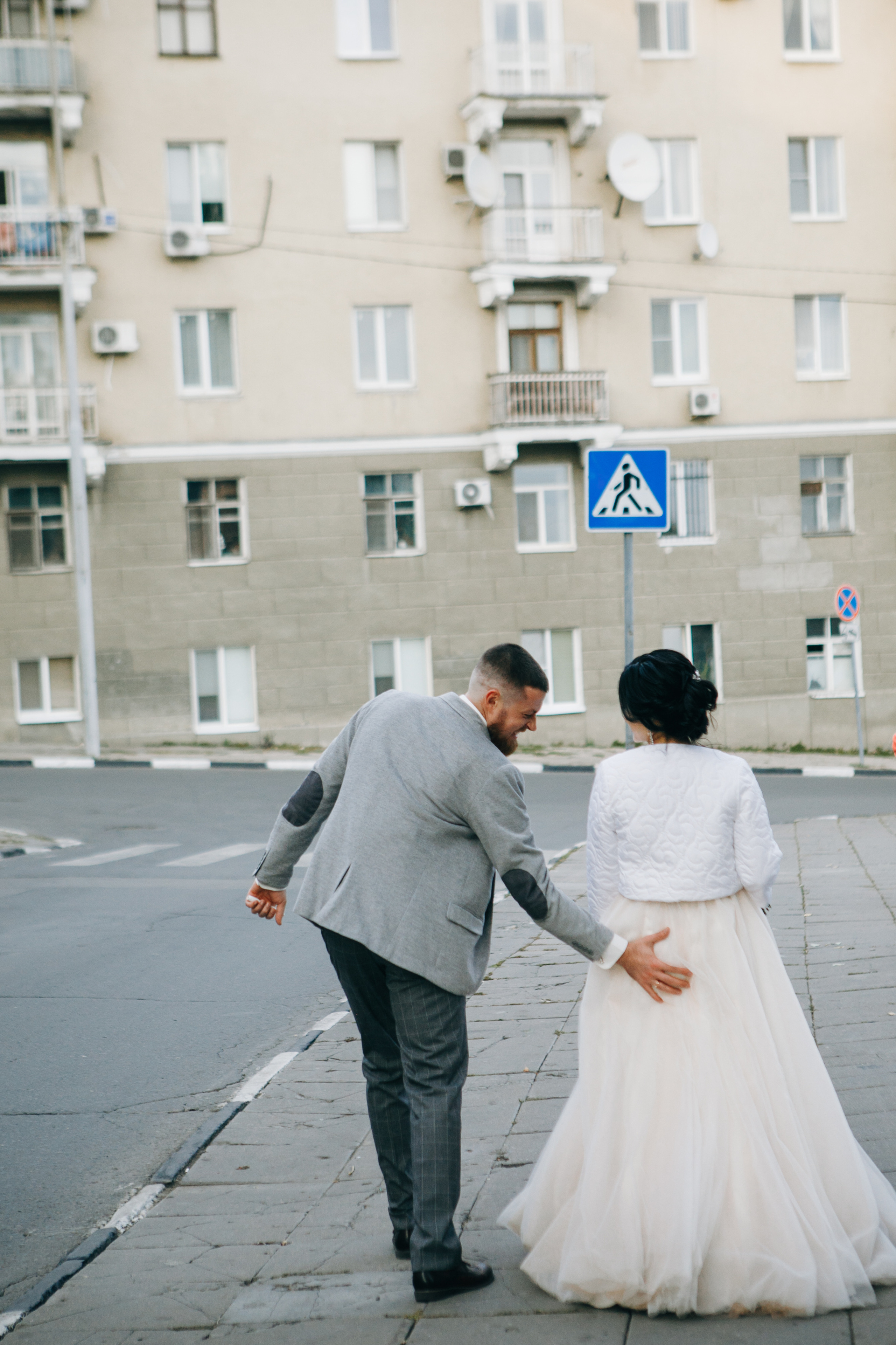 Настя и Дима. Фотограф Максим Маркелов