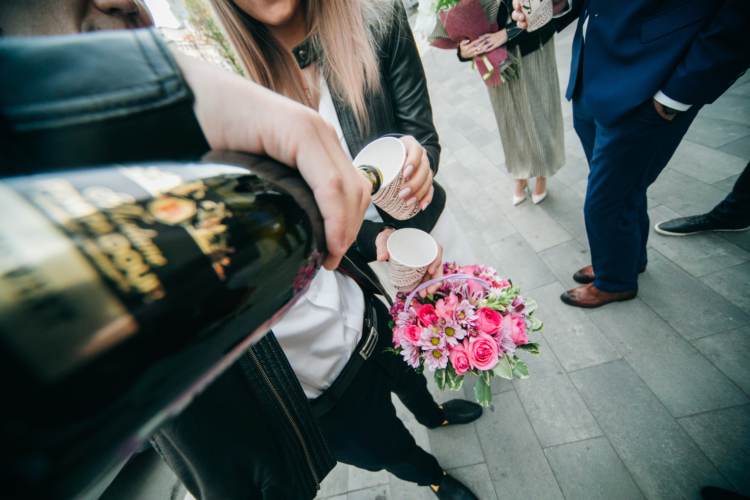 Настя и Дима. Фотограф Максим Маркелов