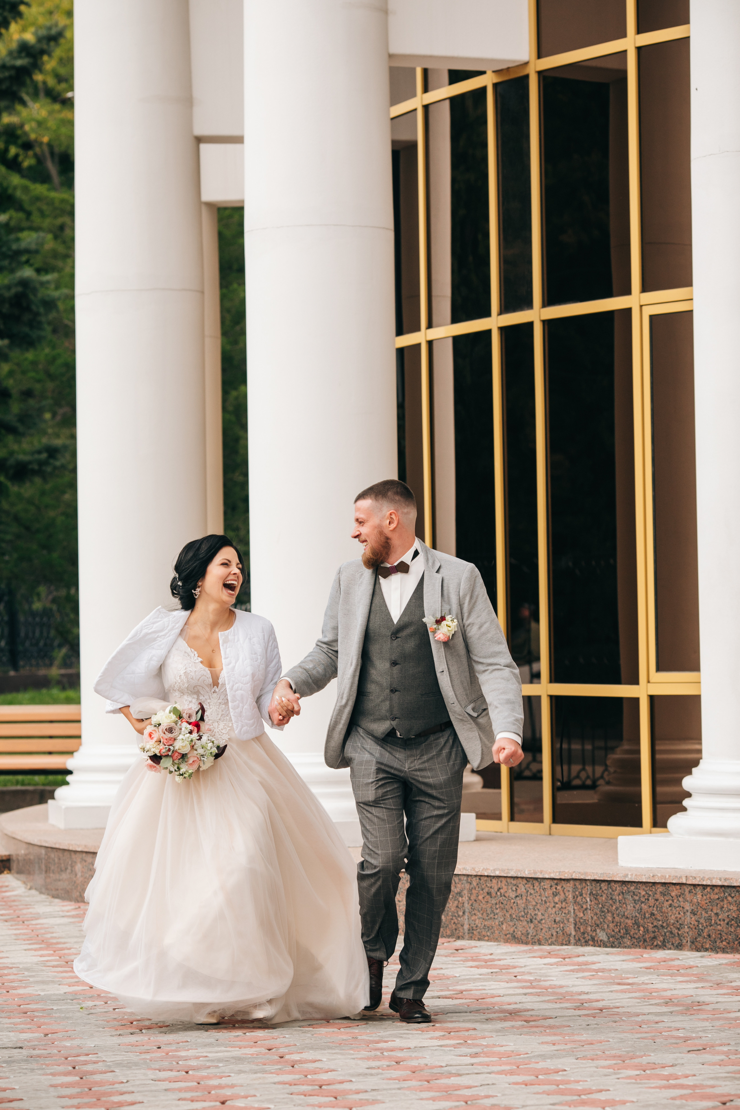 Настя и Дима. Фотограф Максим Маркелов