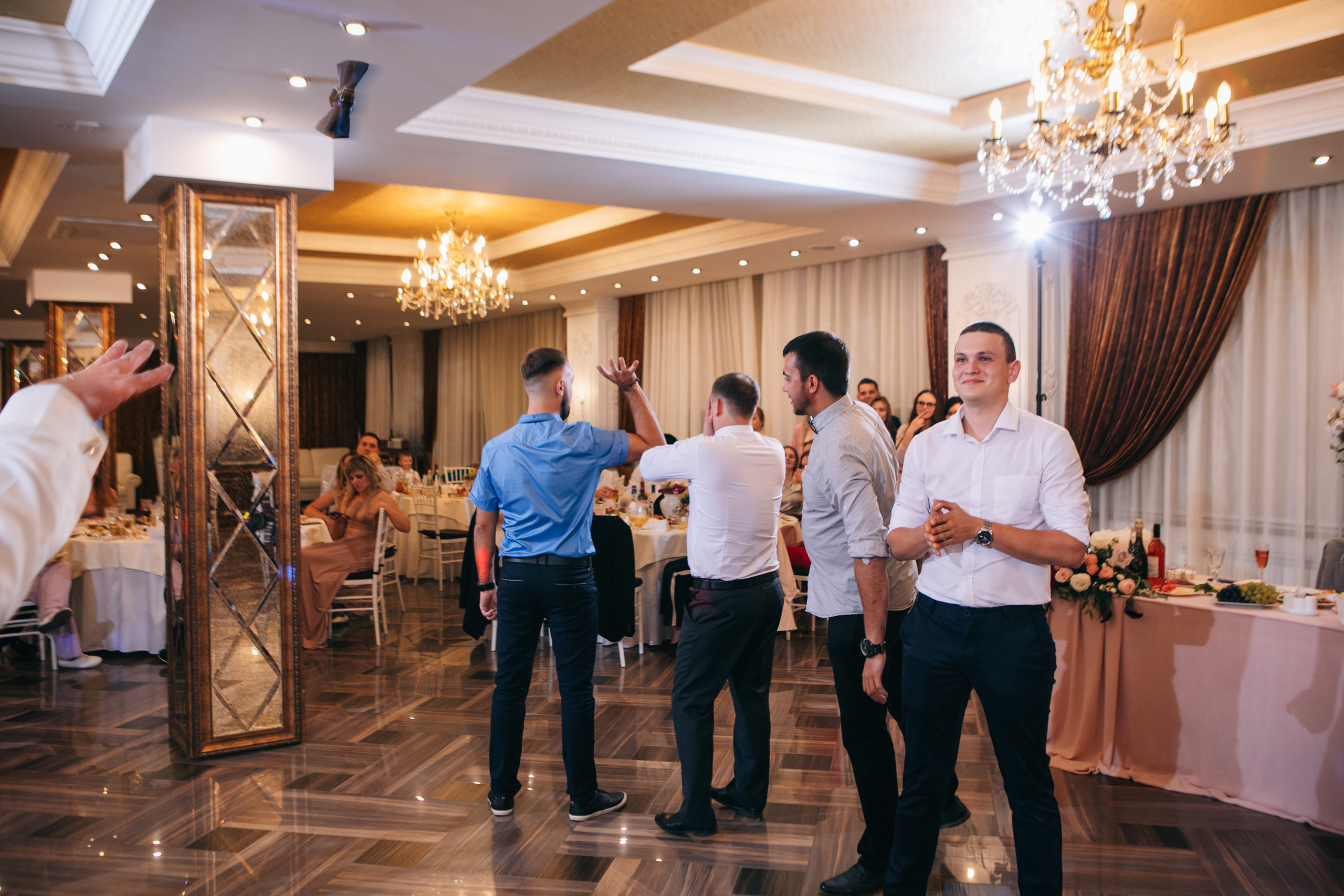 Настя и Дима. Фотограф Максим Маркелов