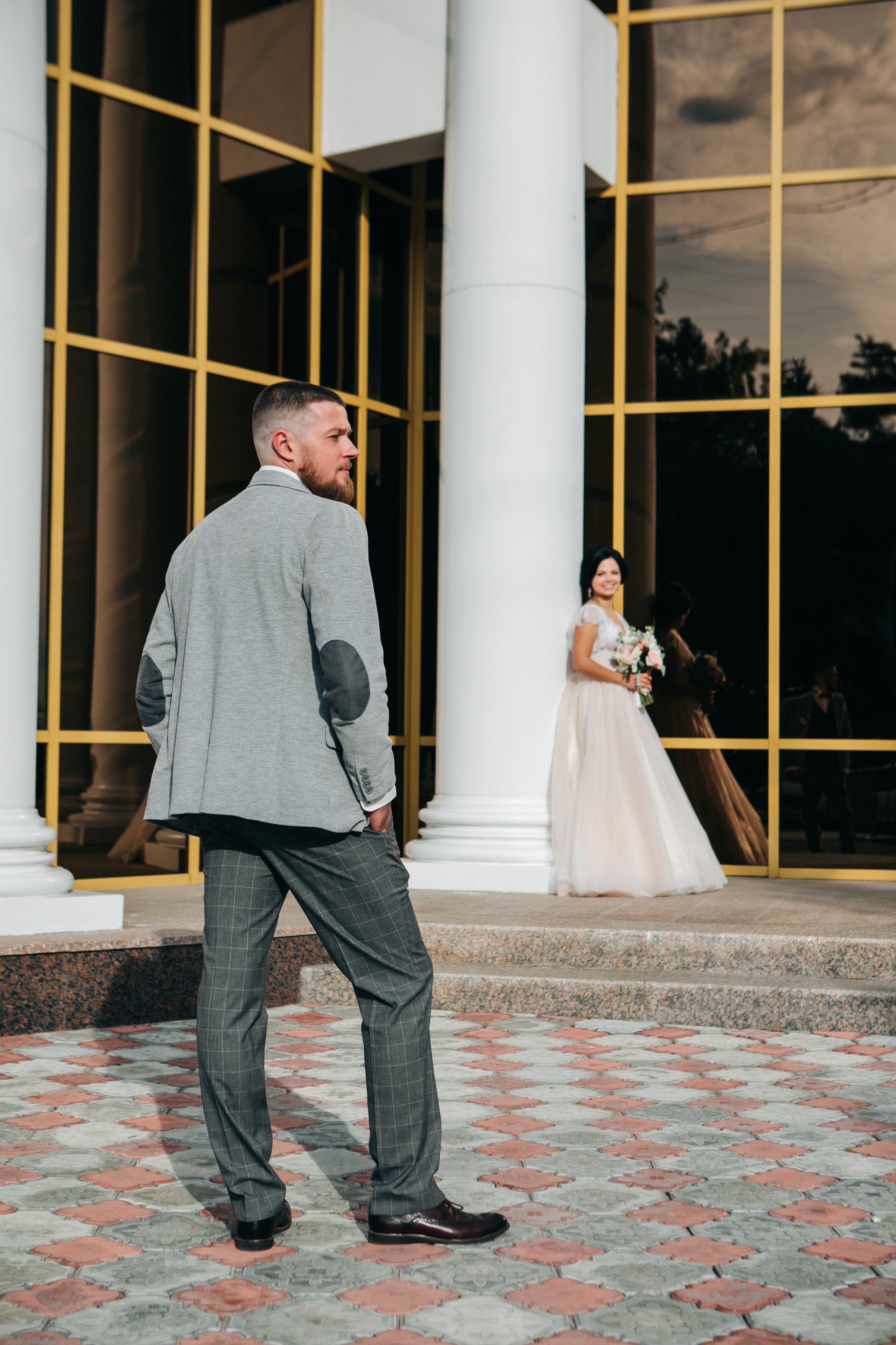 Настя и Дима. Фотограф Максим Маркелов