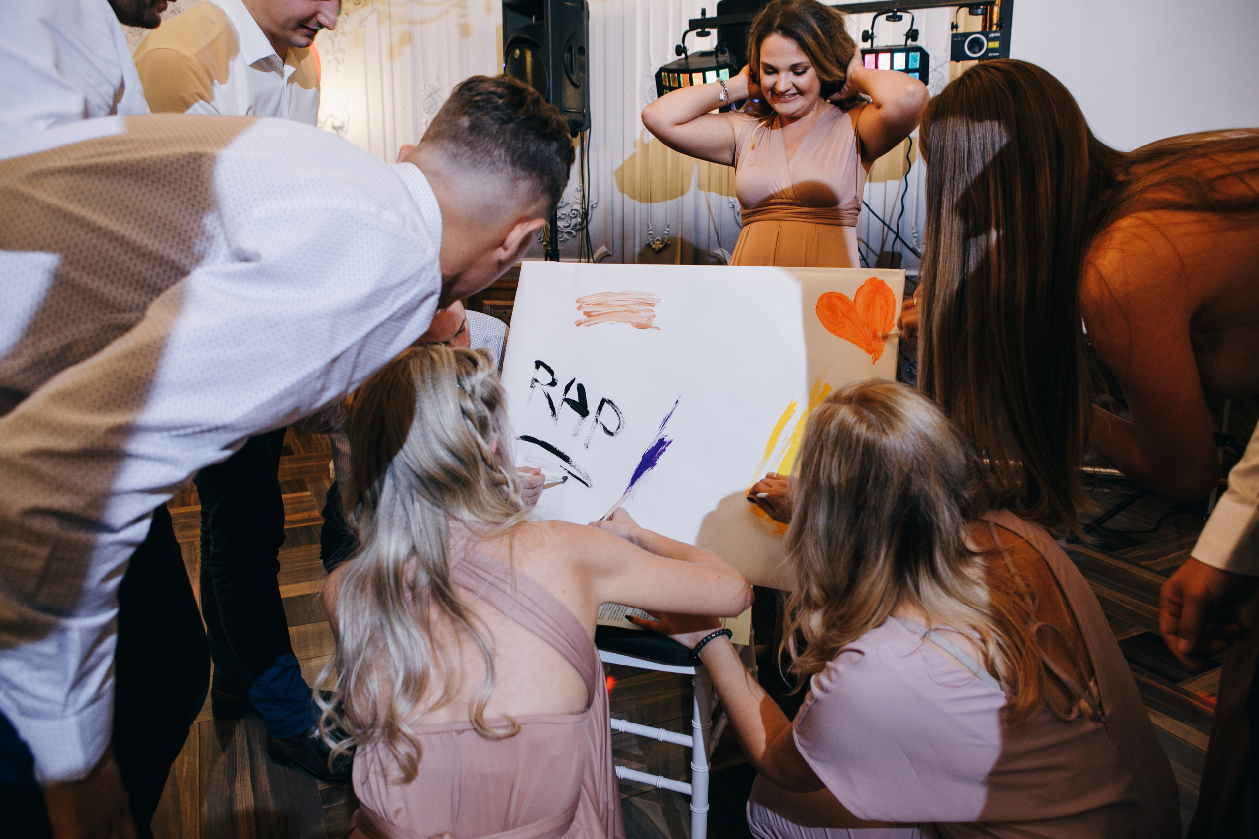 Настя и Дима. Фотограф Максим Маркелов