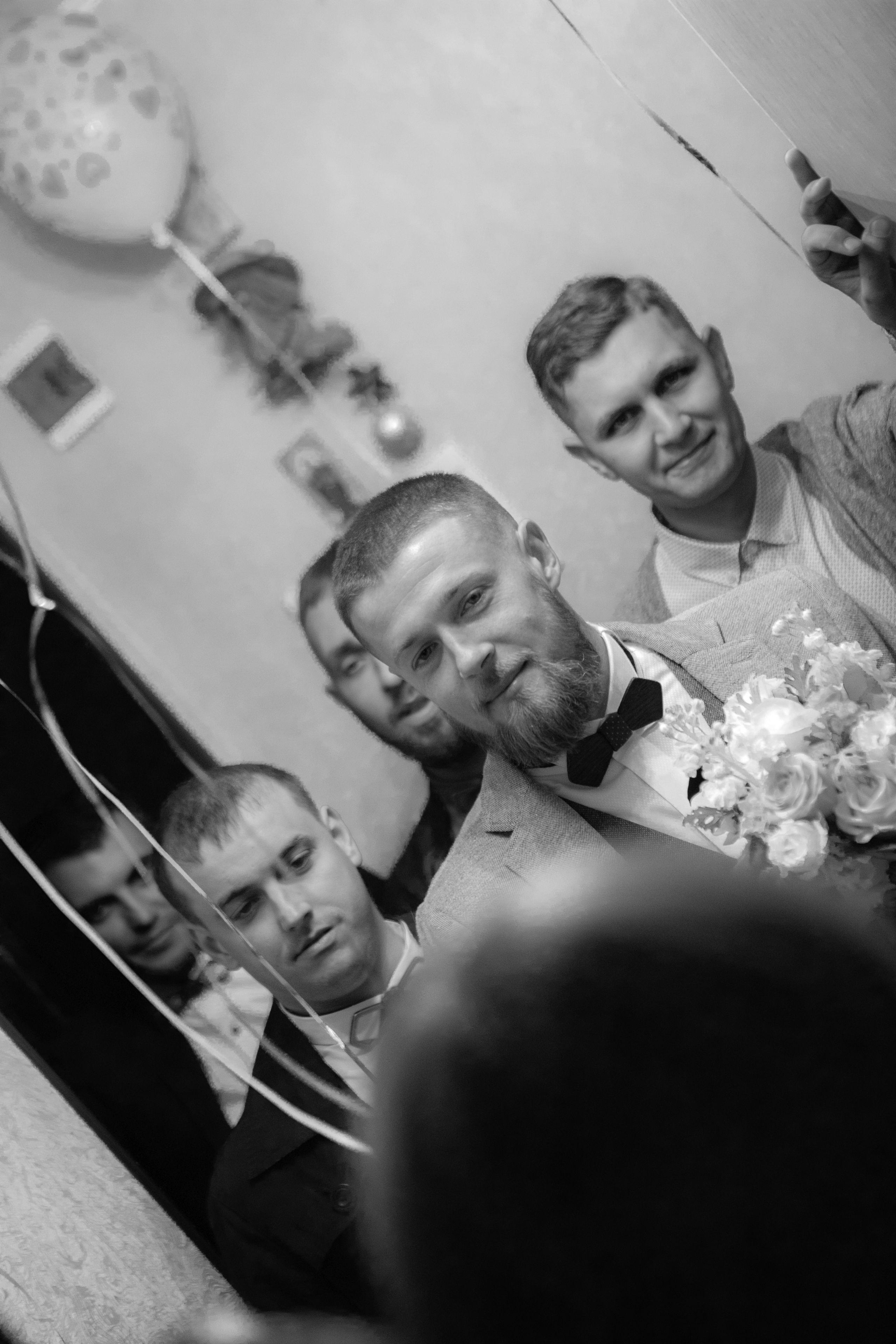 Настя и Дима. Фотограф Максим Маркелов