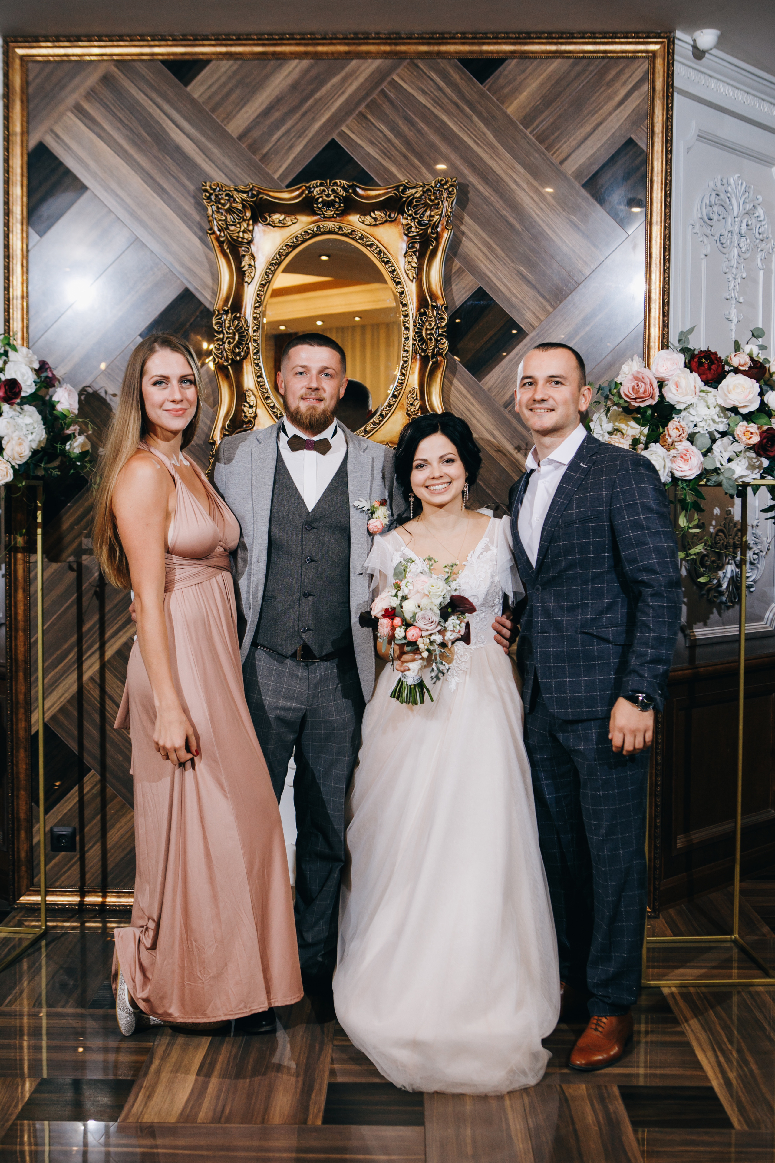 Настя и Дима. Фотограф Максим Маркелов