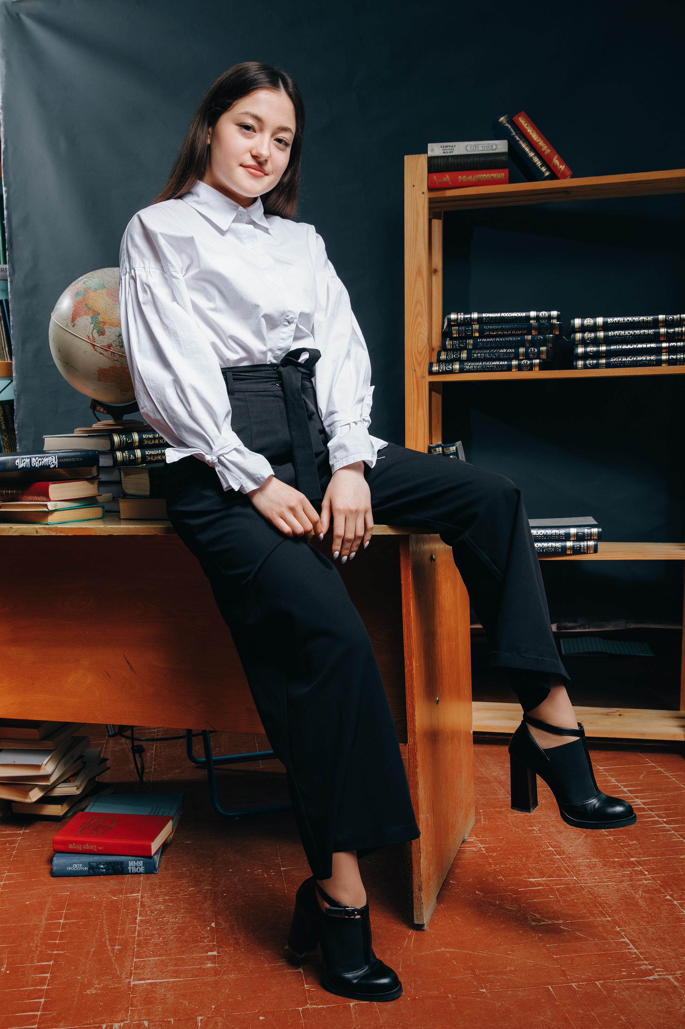 Школьные альбомы. Фотограф Максим Маркелов