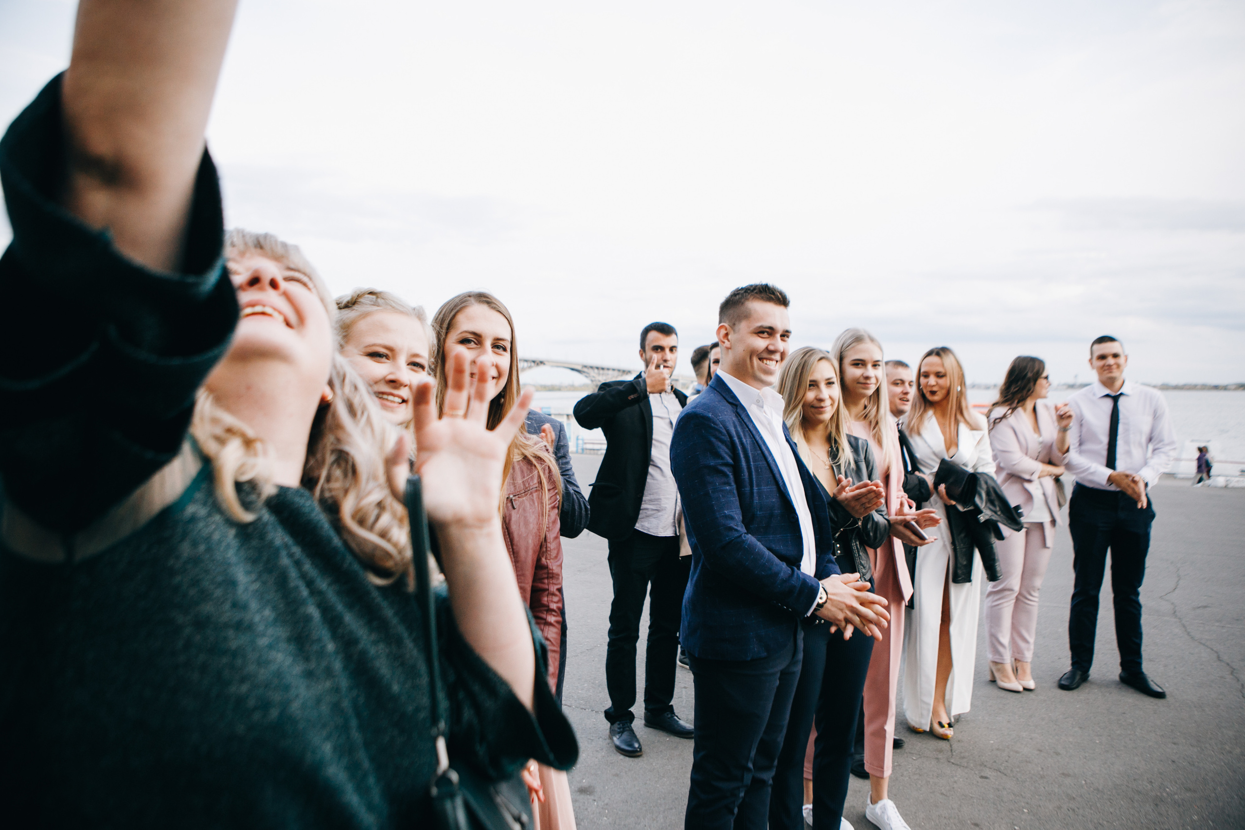 Настя и Дима. Фотограф Максим Маркелов