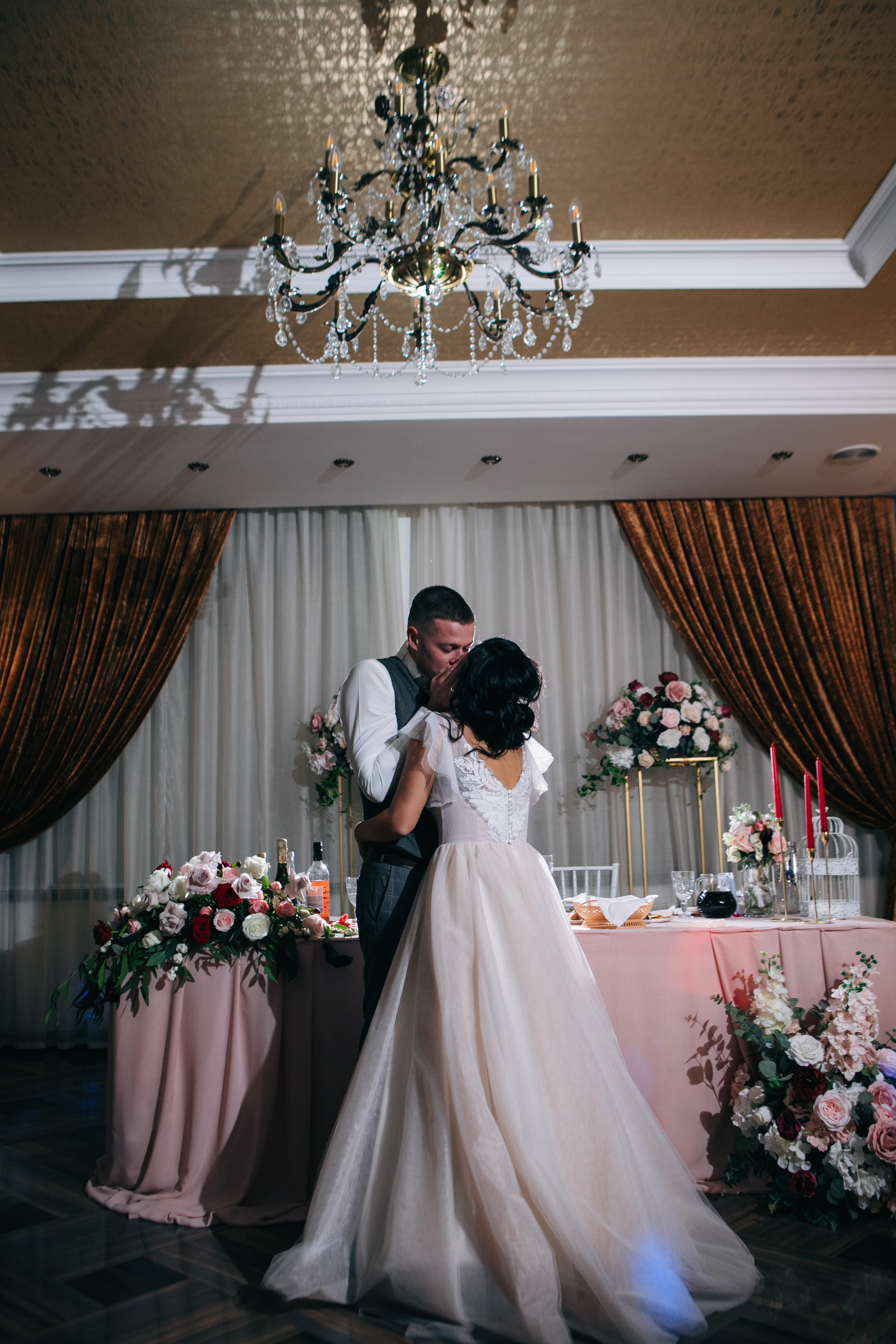 Настя и Дима. Фотограф Максим Маркелов