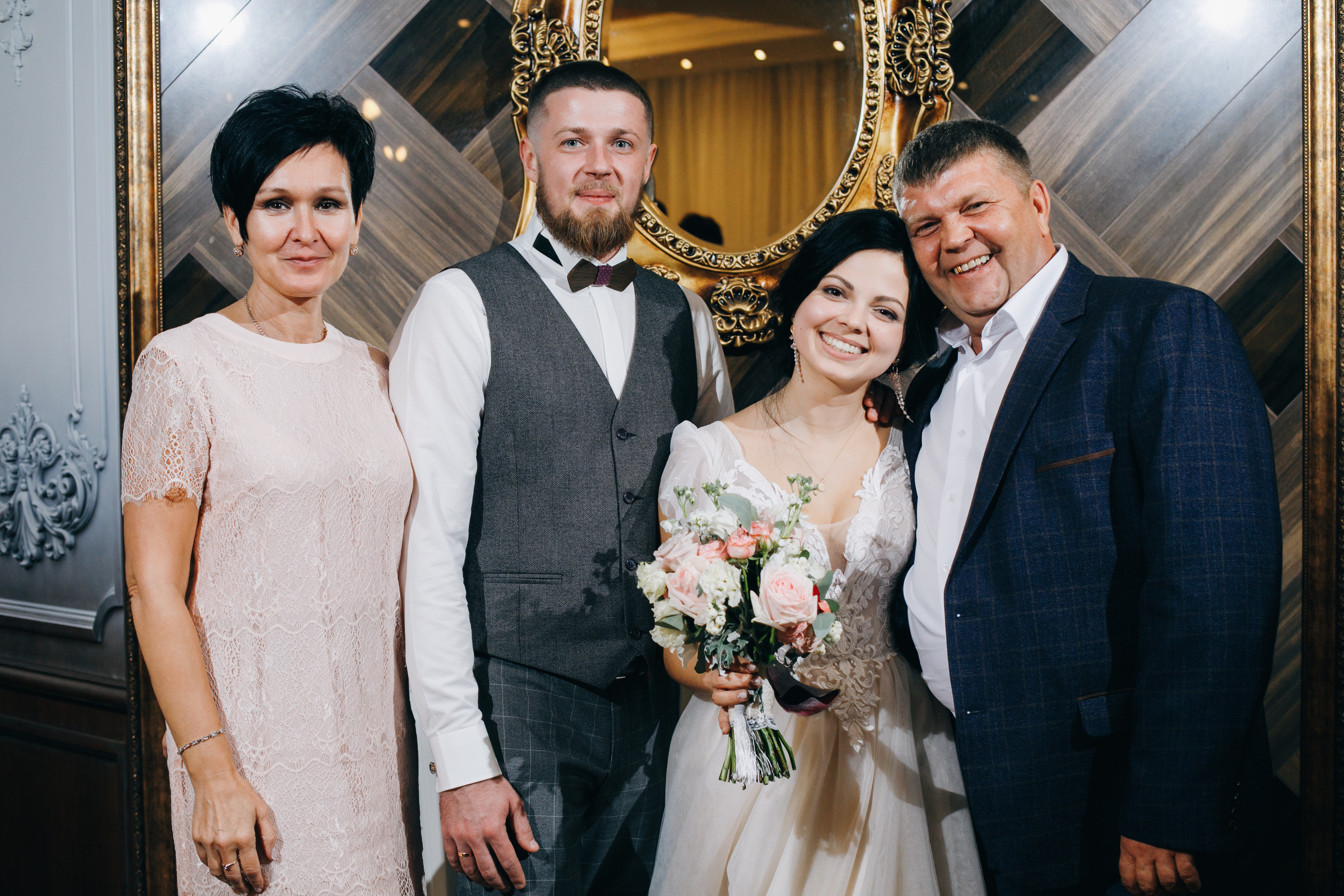 Настя и Дима. Фотограф Максим Маркелов