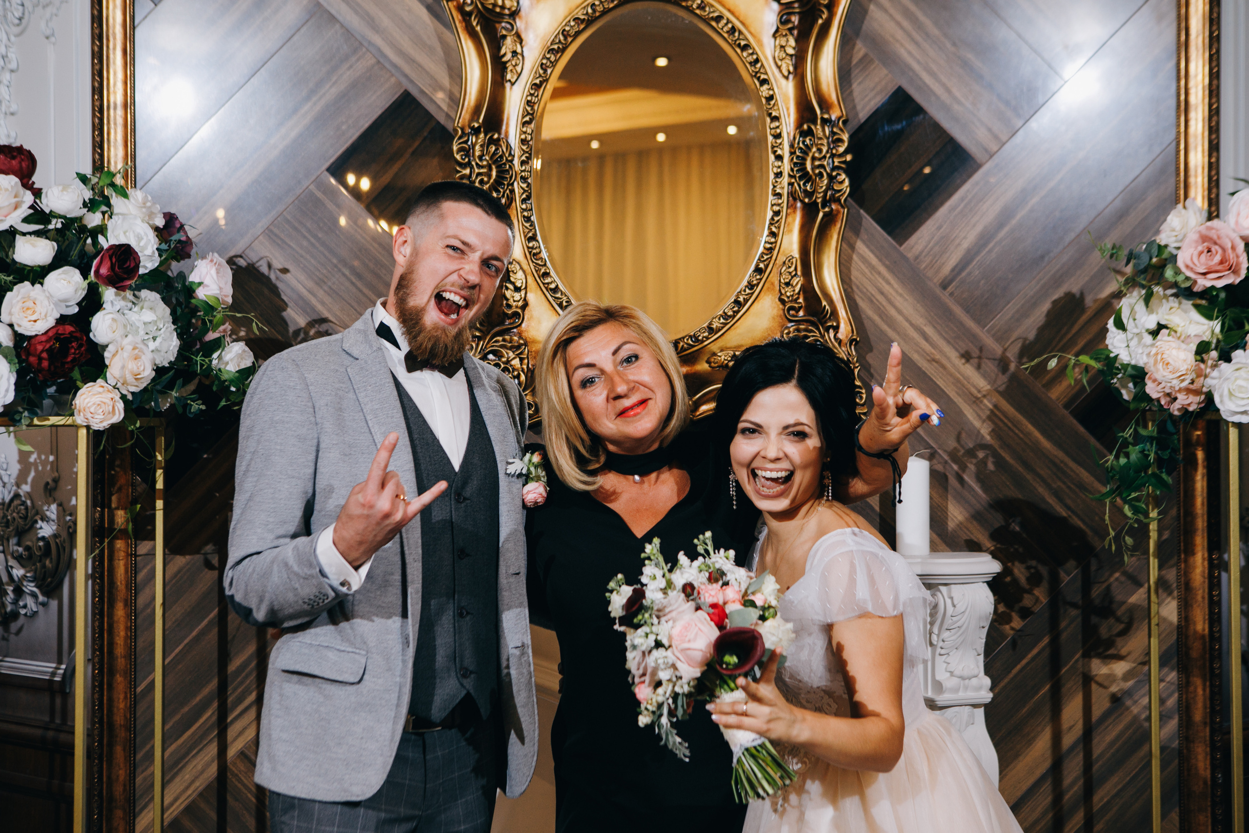 Настя и Дима. Фотограф Максим Маркелов