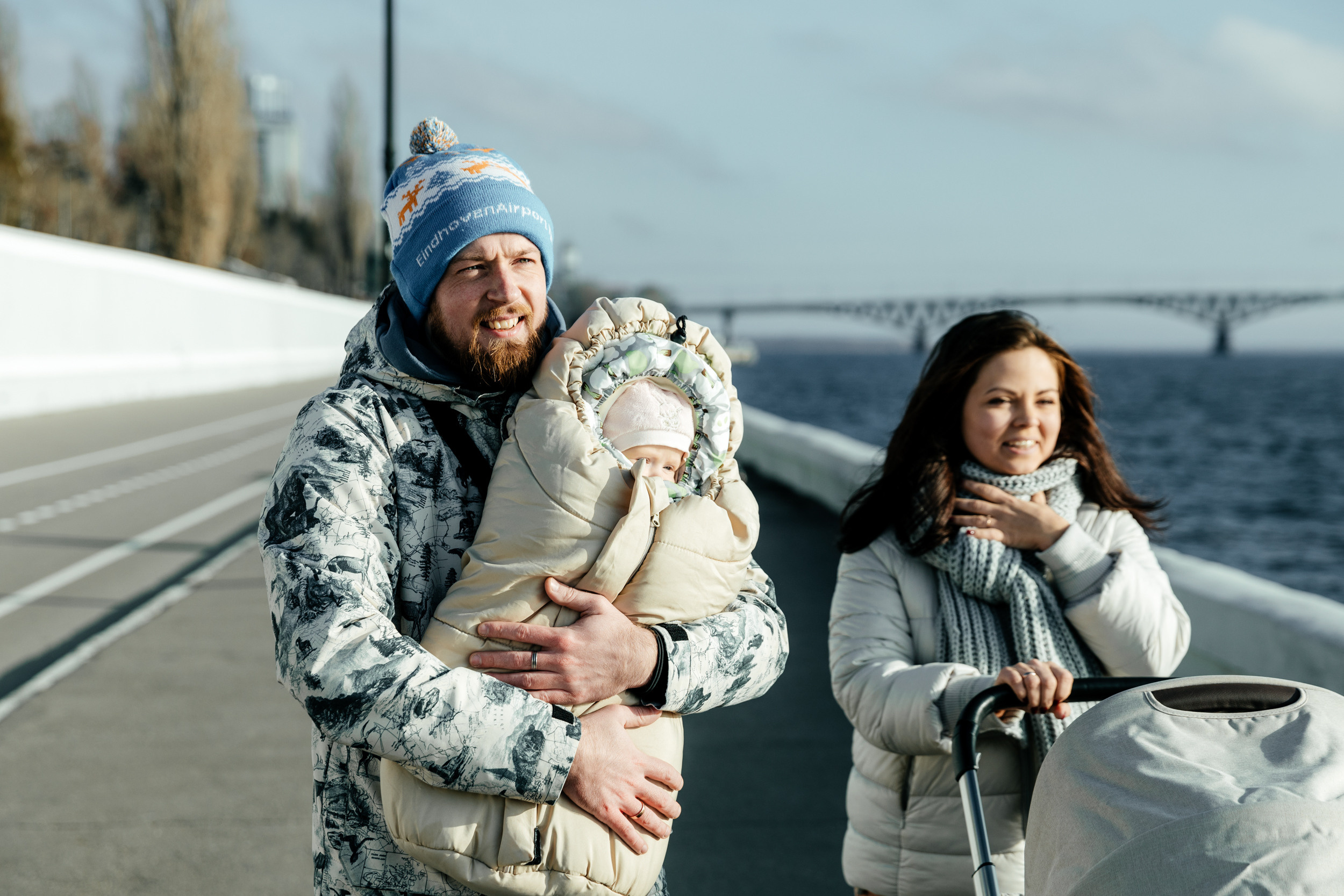 Family. Фотограф Максим Маркелов
