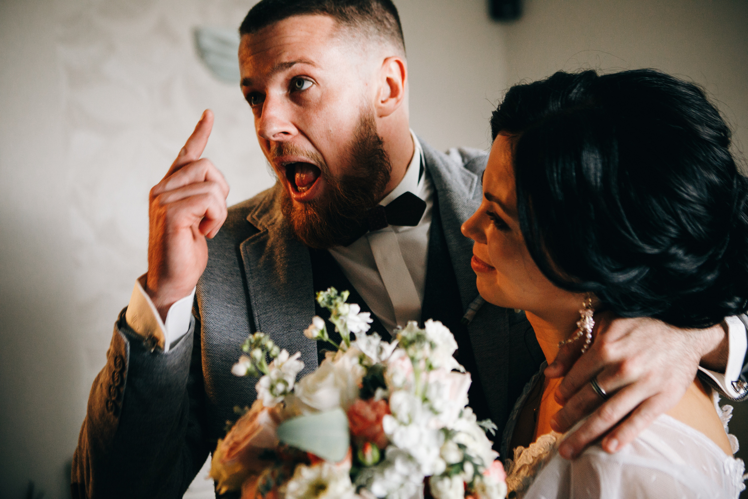 Настя и Дима. Фотограф Максим Маркелов