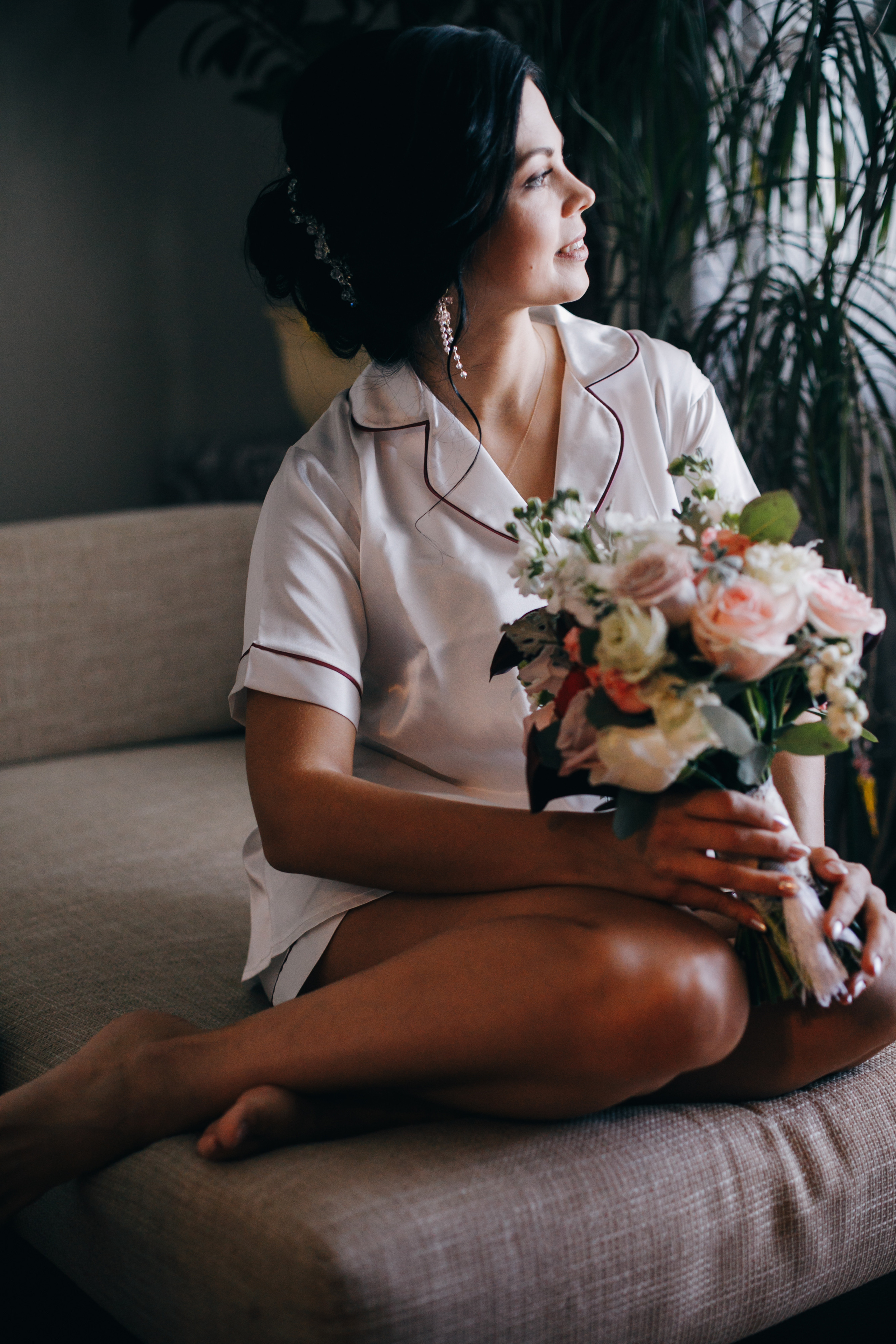 Настя и Дима. Фотограф Максим Маркелов