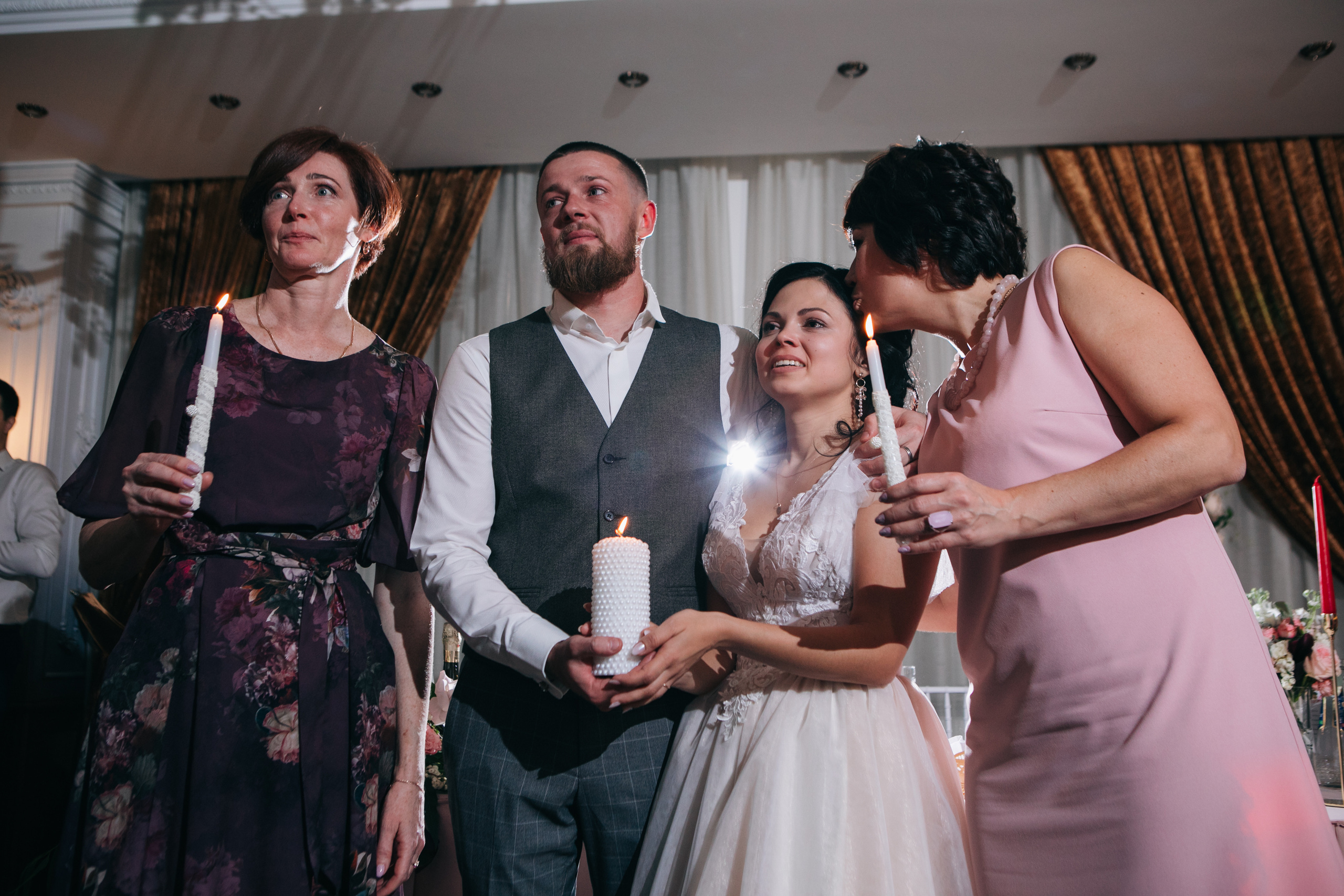 Настя и Дима. Фотограф Максим Маркелов