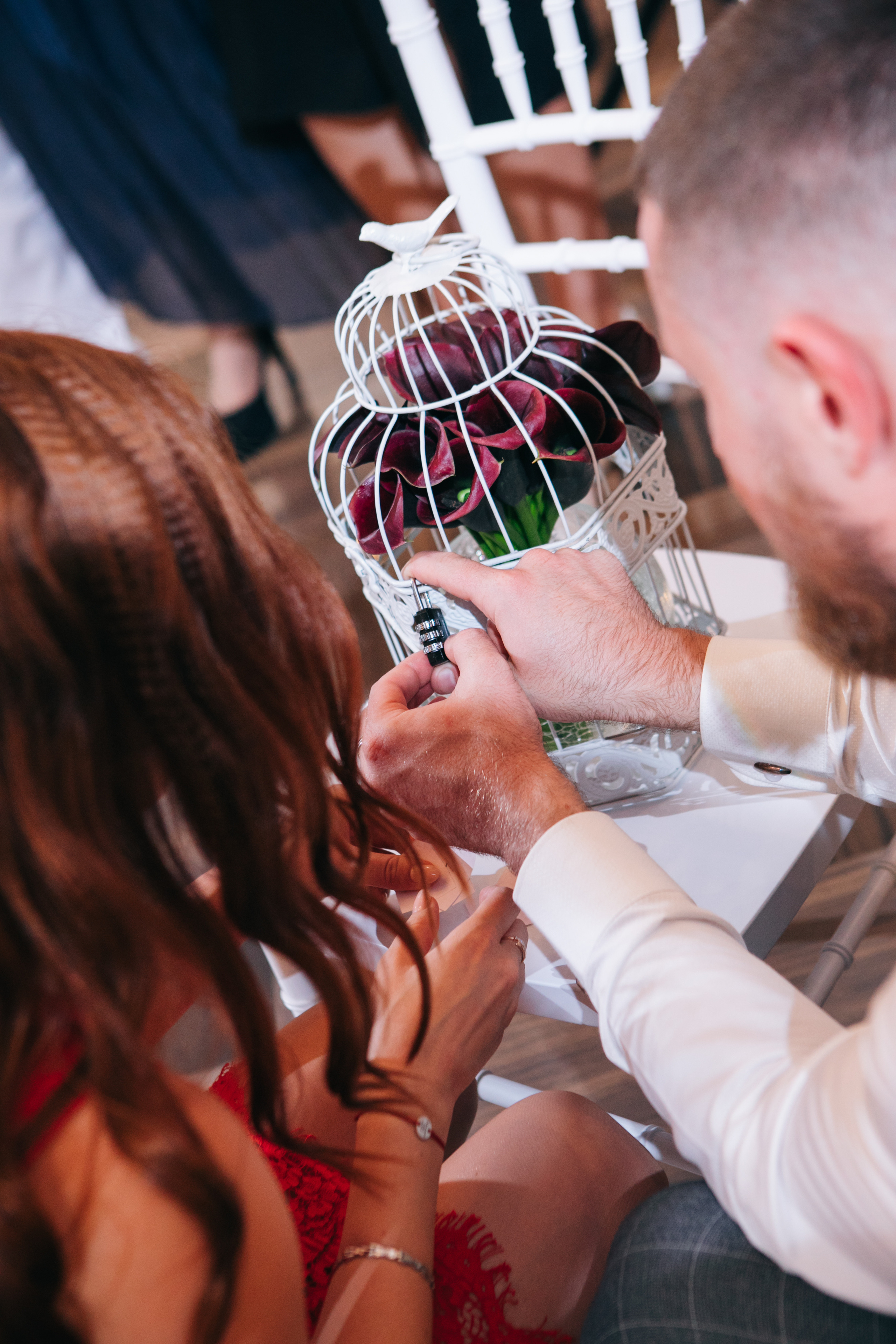 Настя и Дима. Фотограф Максим Маркелов