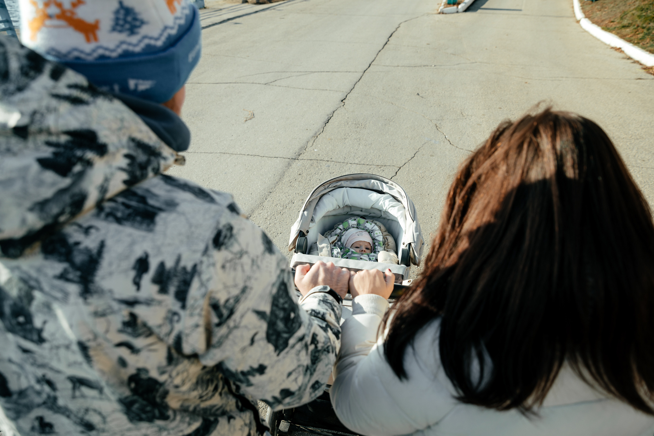 Family. Фотограф Максим Маркелов