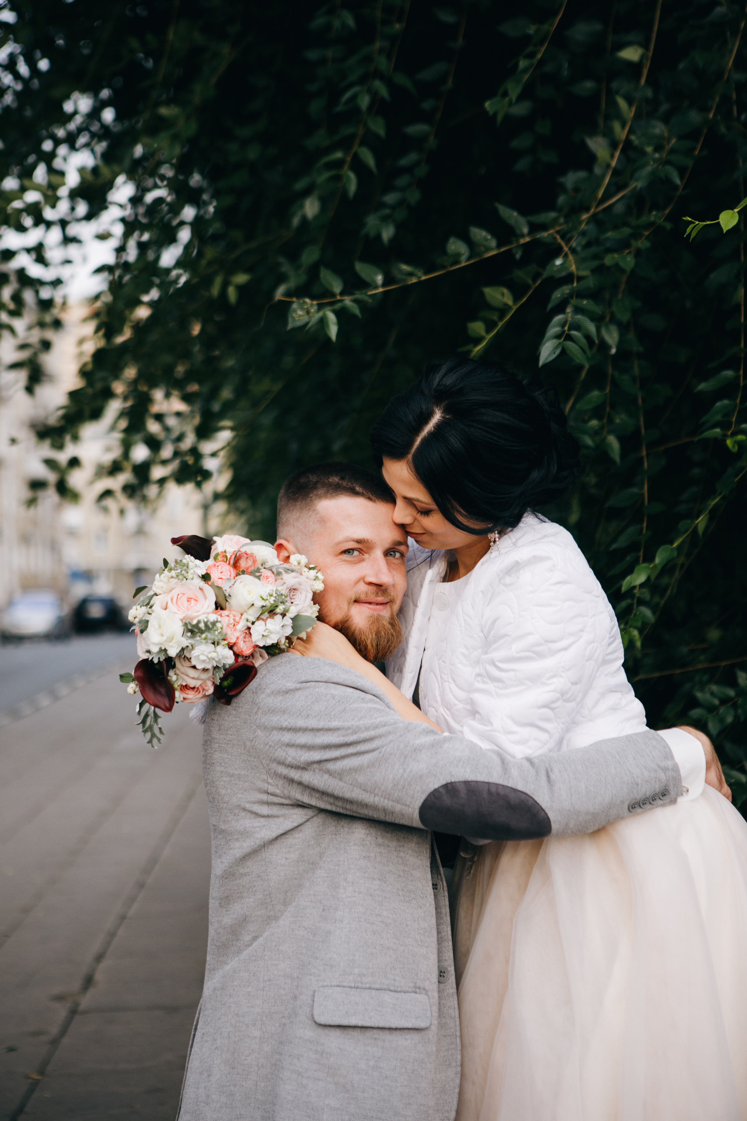 Настя и Дима. Фотограф Максим Маркелов