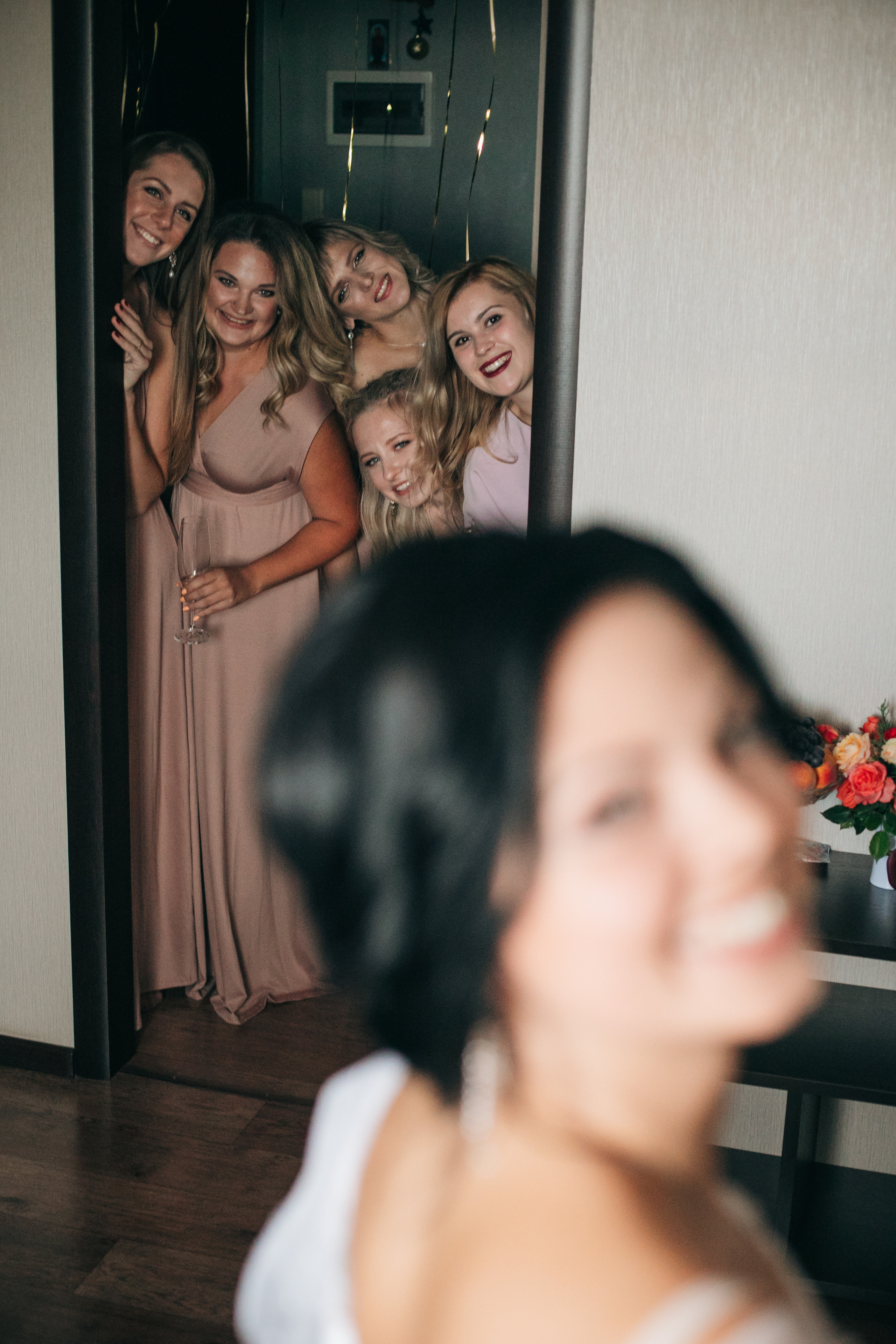 Настя и Дима. Фотограф Максим Маркелов