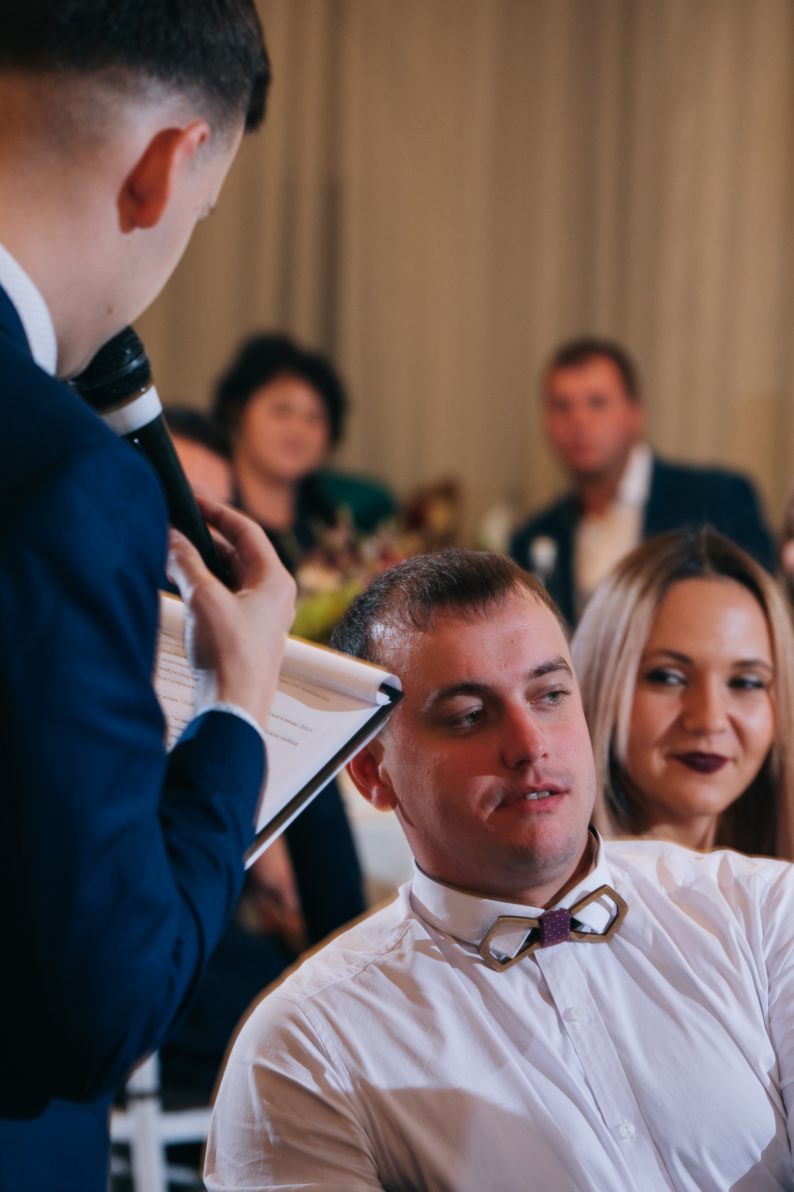 Настя и Дима. Фотограф Максим Маркелов