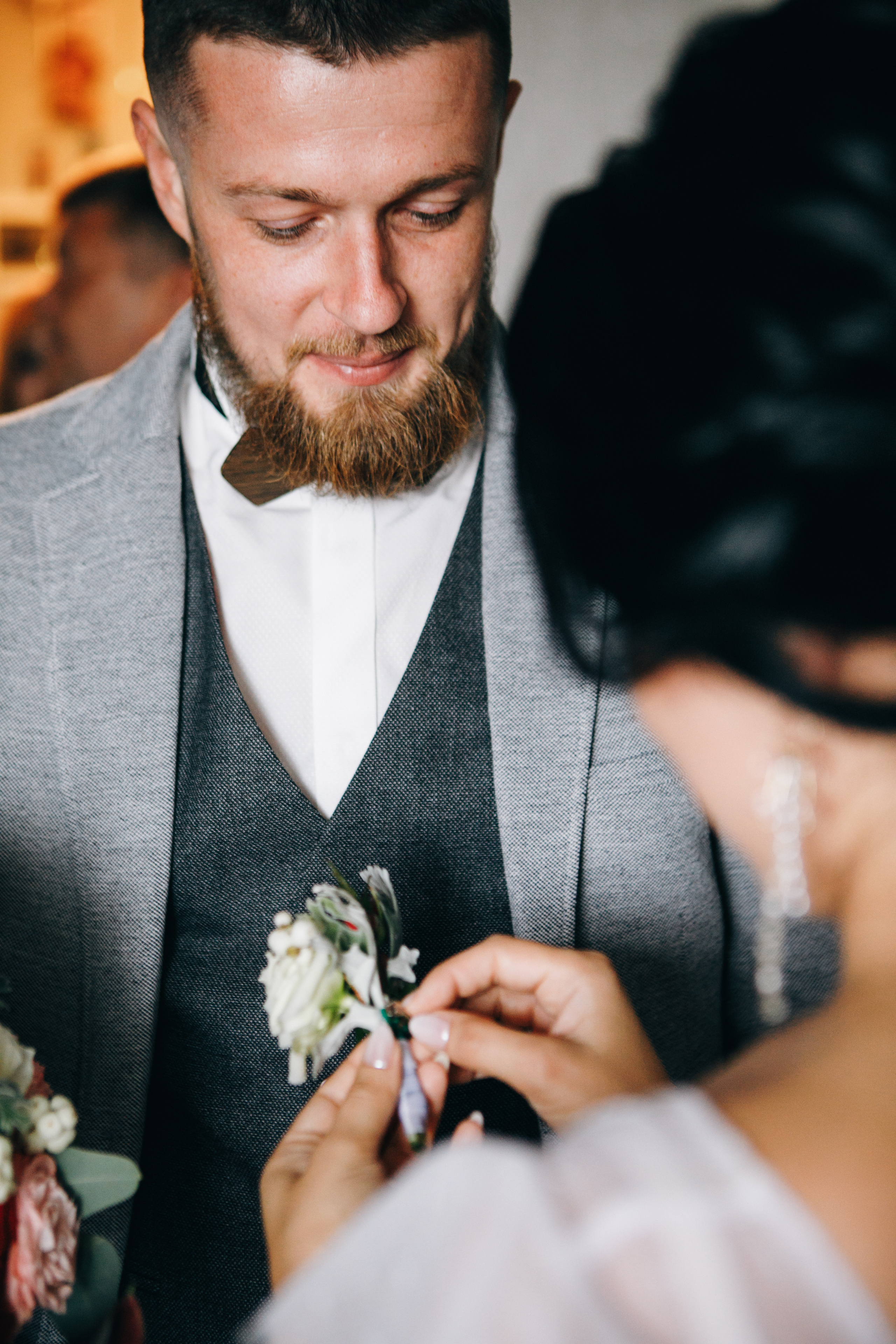 Настя и Дима. Фотограф Максим Маркелов