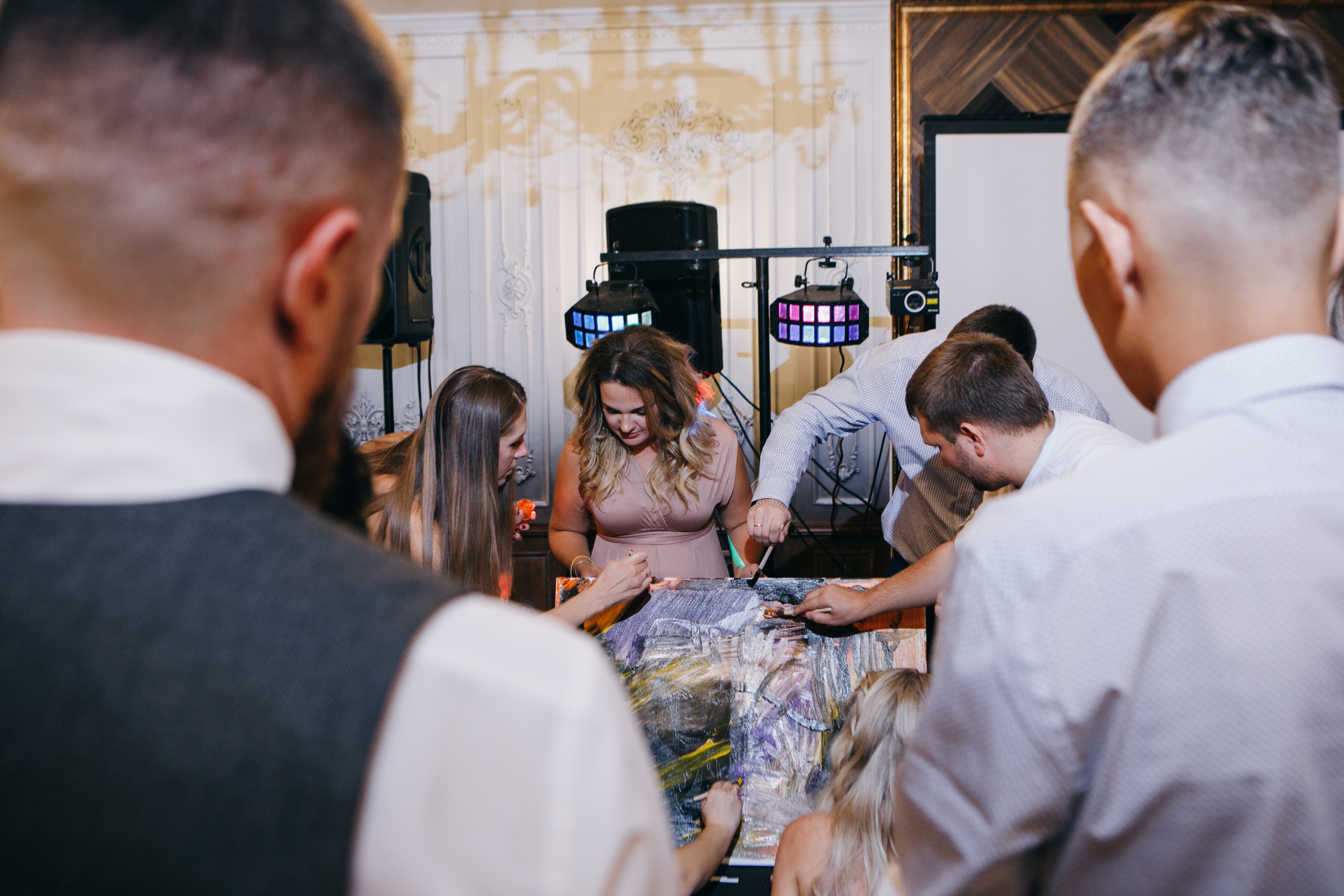 Настя и Дима. Фотограф Максим Маркелов