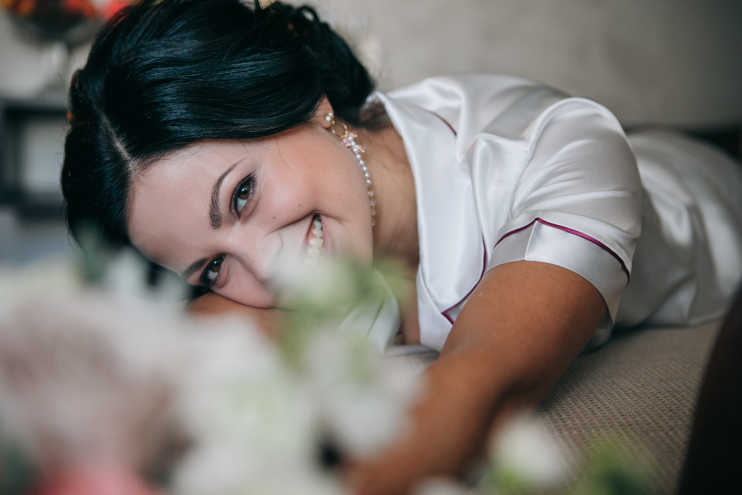 Настя и Дима. Фотограф Максим Маркелов